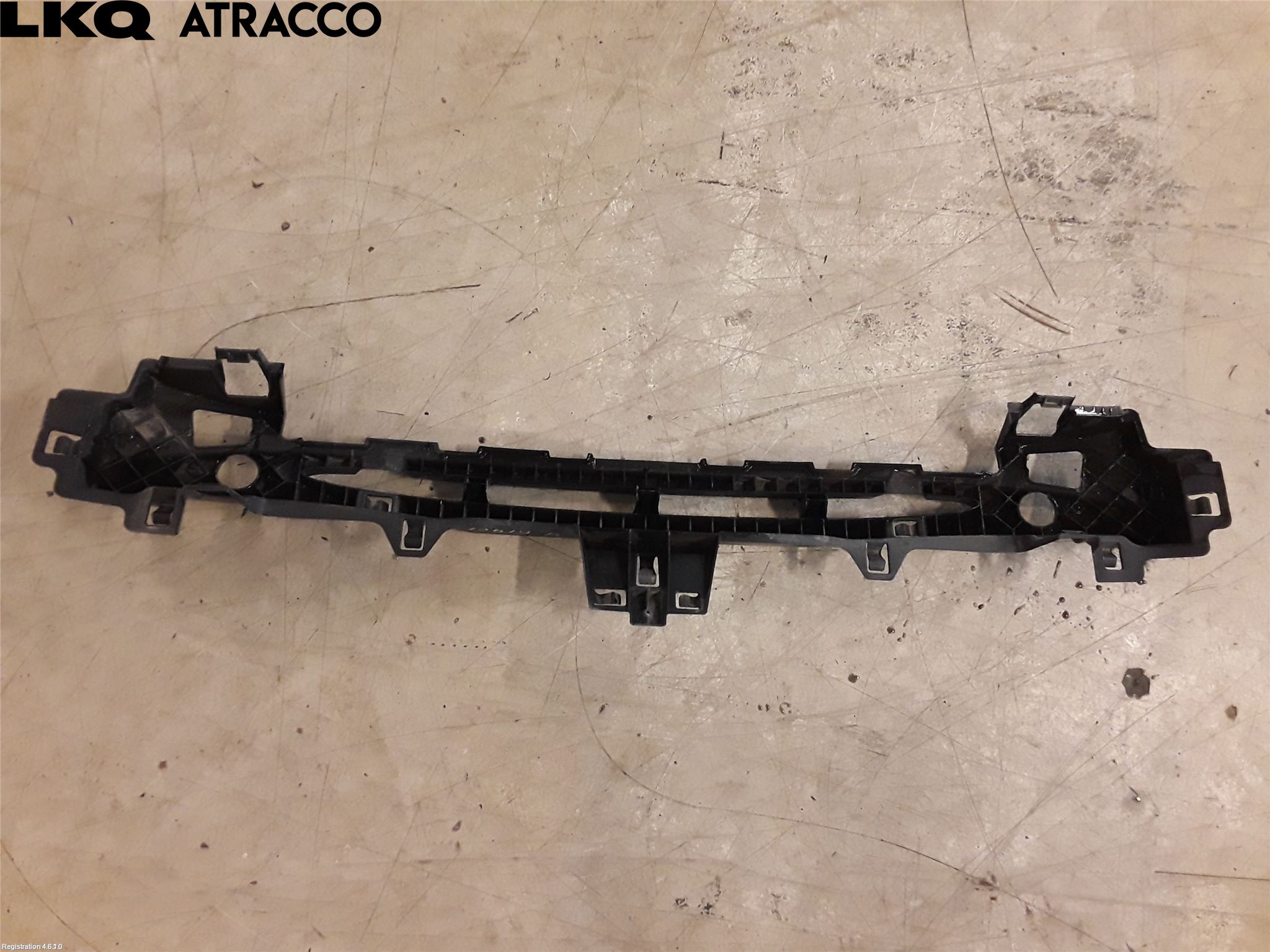 BMW i3 I01 13-22 Støtfanger Bak Bjelke