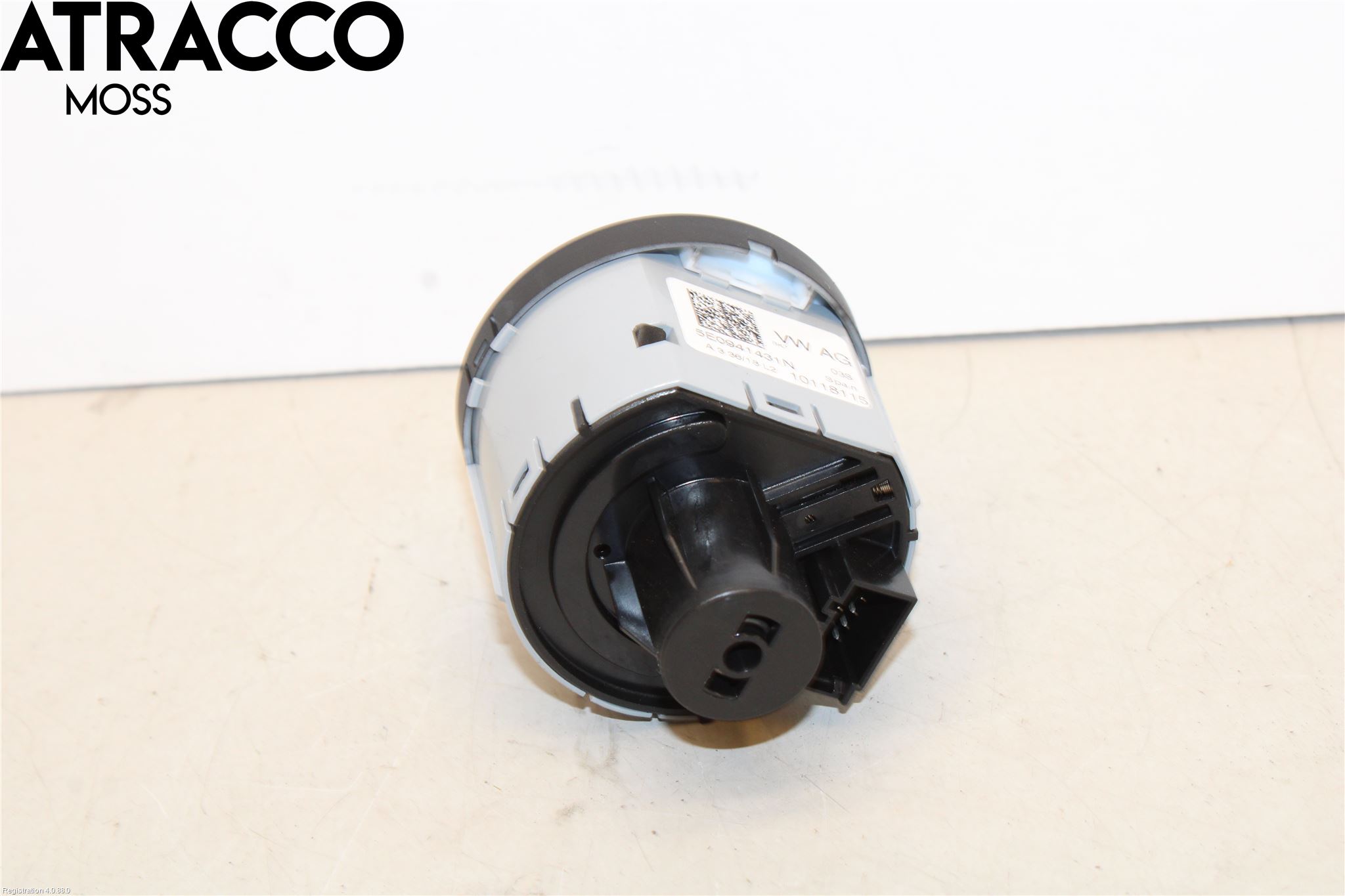 Skoda RAPID Bryter Hovedlys