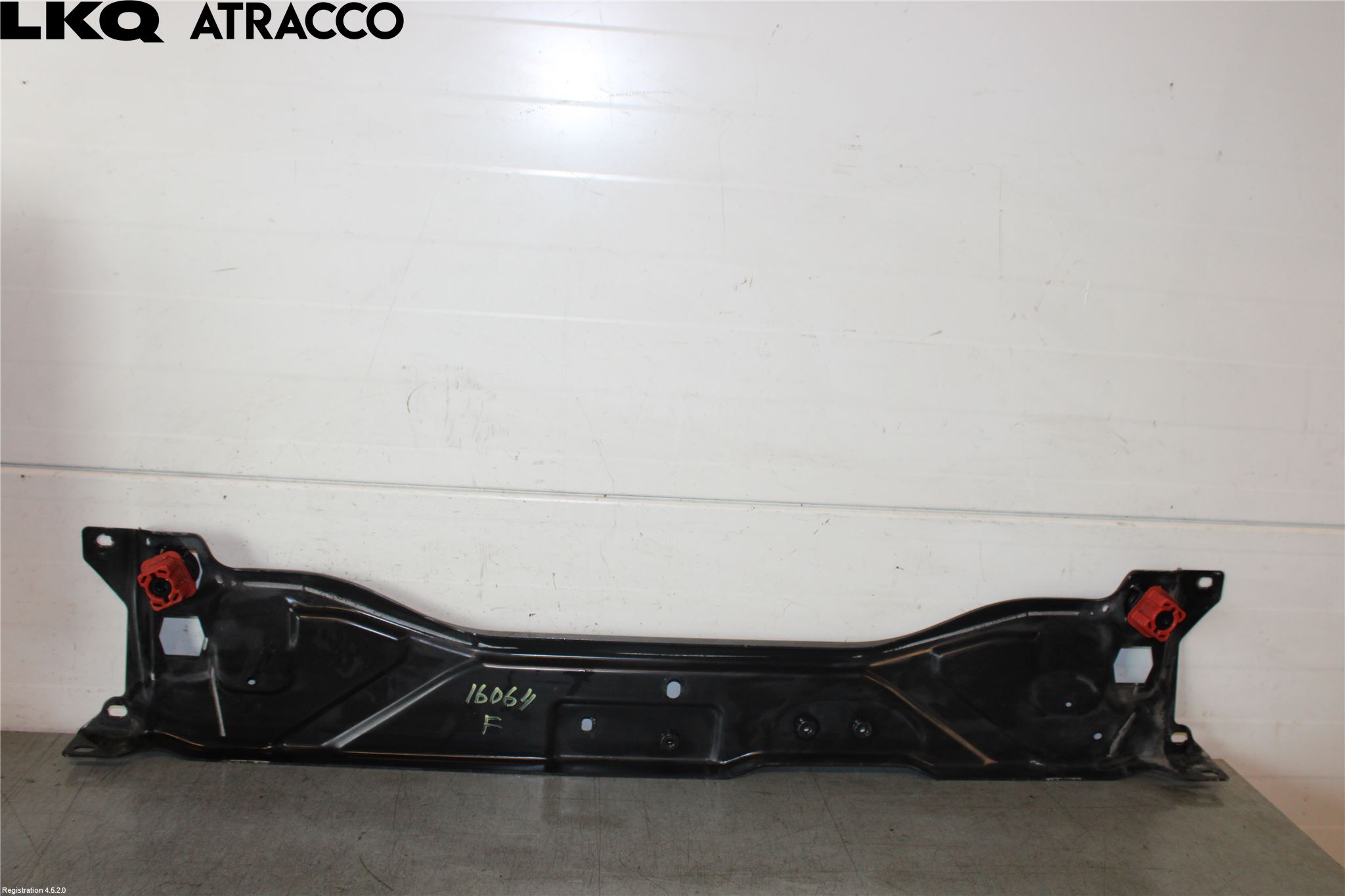 Mercedes-Benz MB E-KLASS (W212) 09-16 Frontplate Øvre