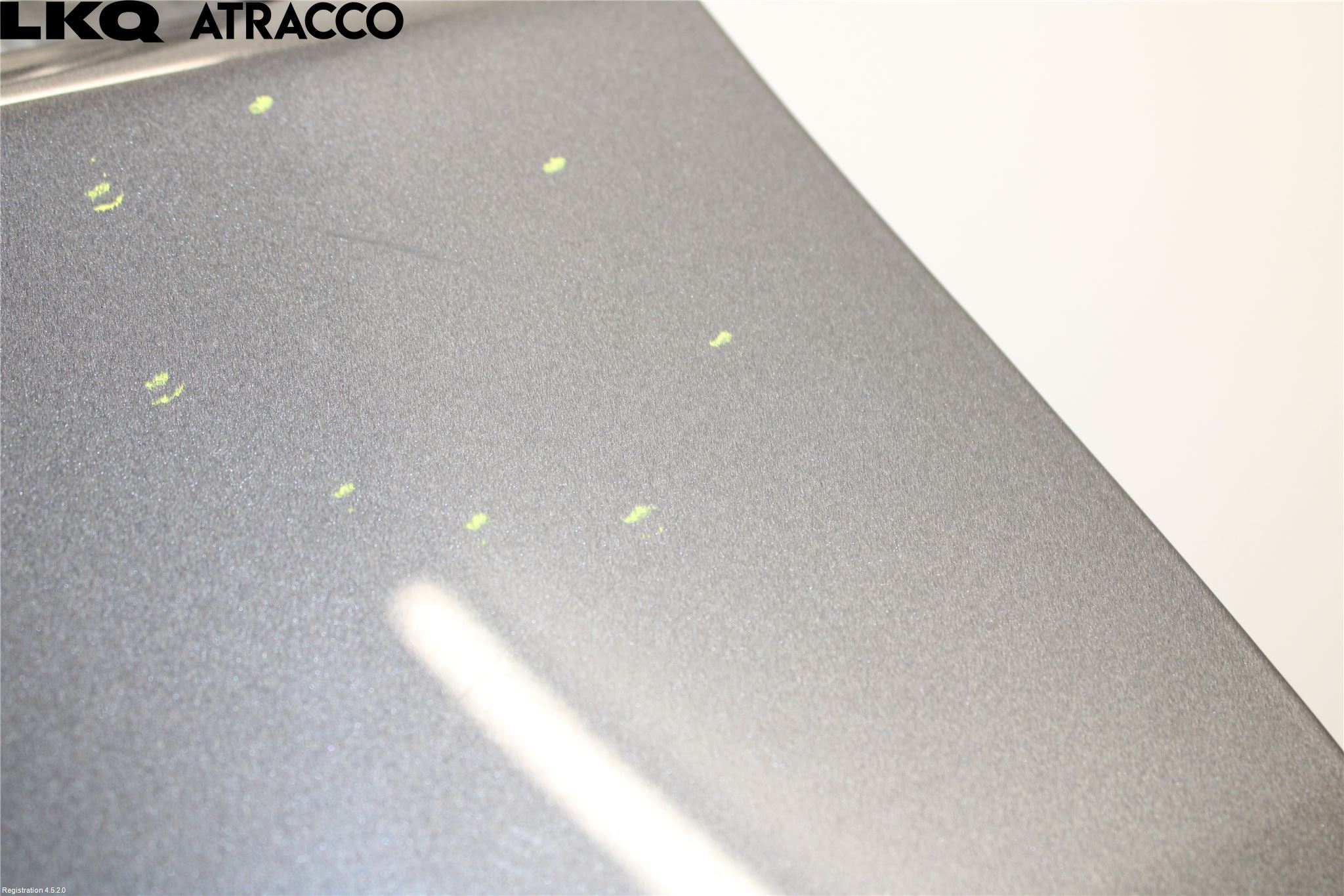 Volkswagen VW GOLF PLUS/CROSS GOLF 04-14 Dør 4D Foran Høyre