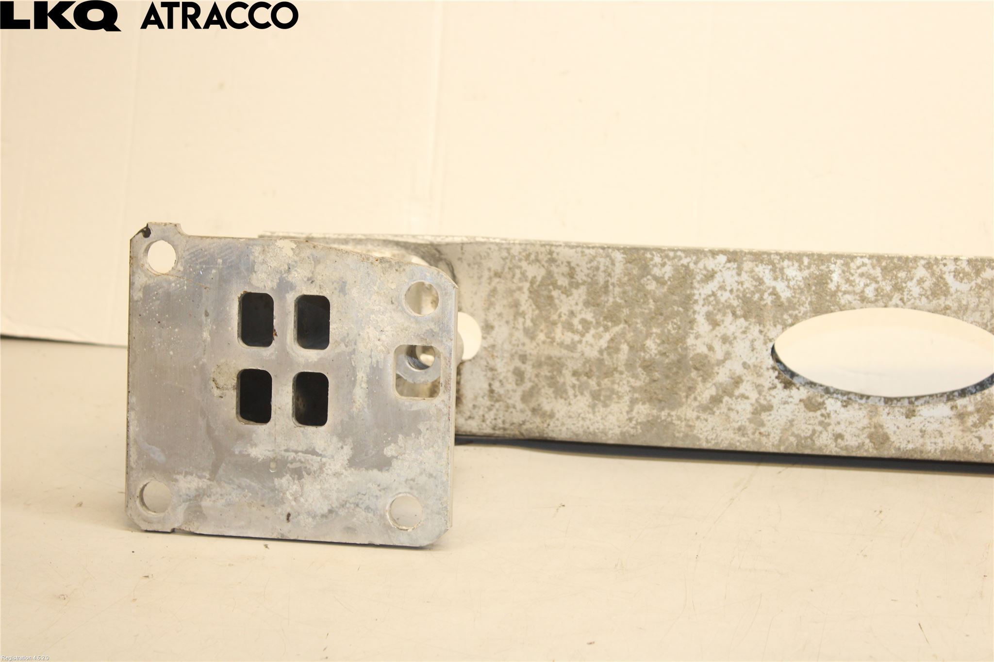 Toyota PROACE II 16- Støtfanger Bak Bjelke