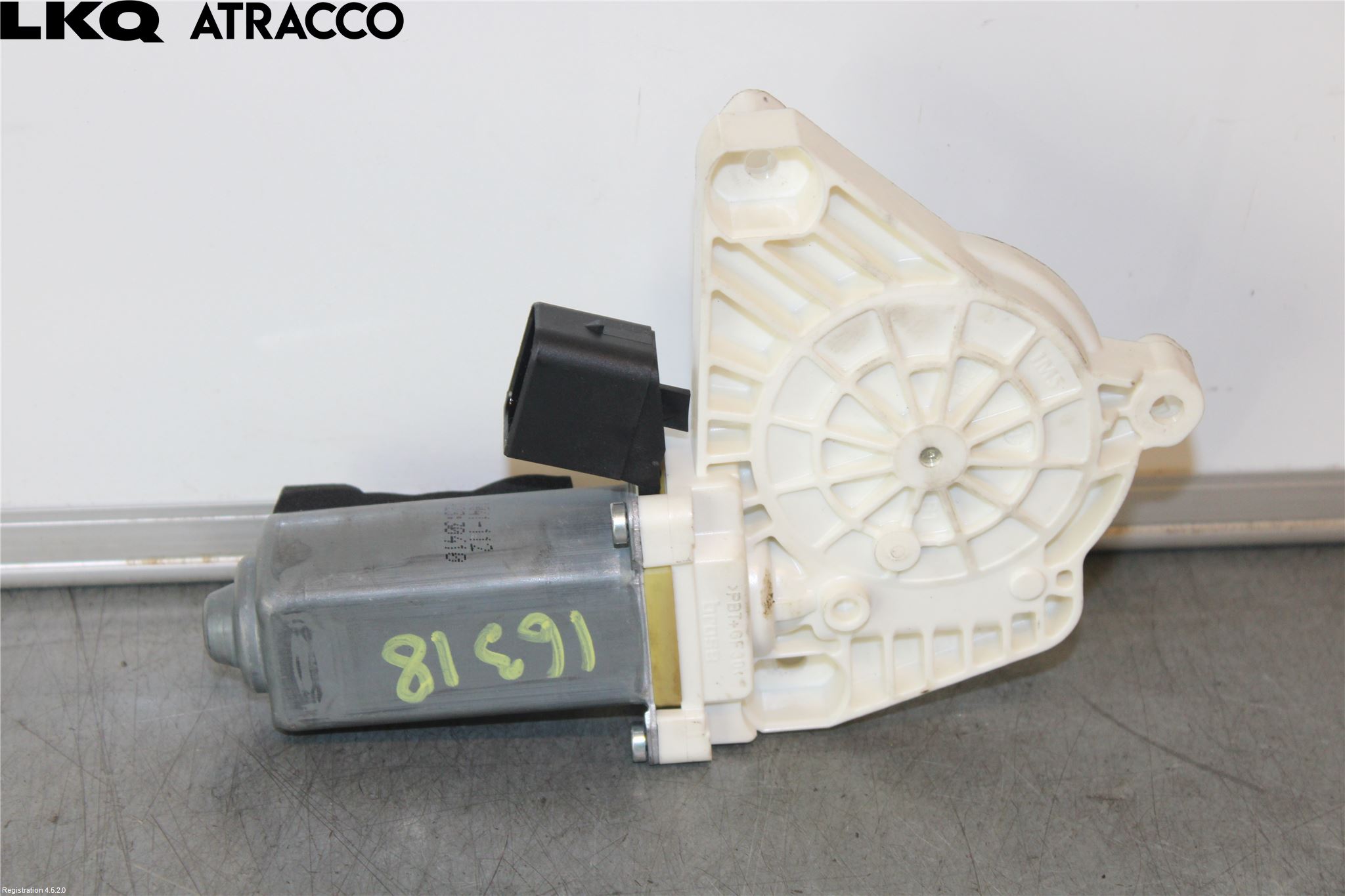 Mercedes-Benz MB CLA-KLASS (C117/X117) 13-19 Vindusheismotor