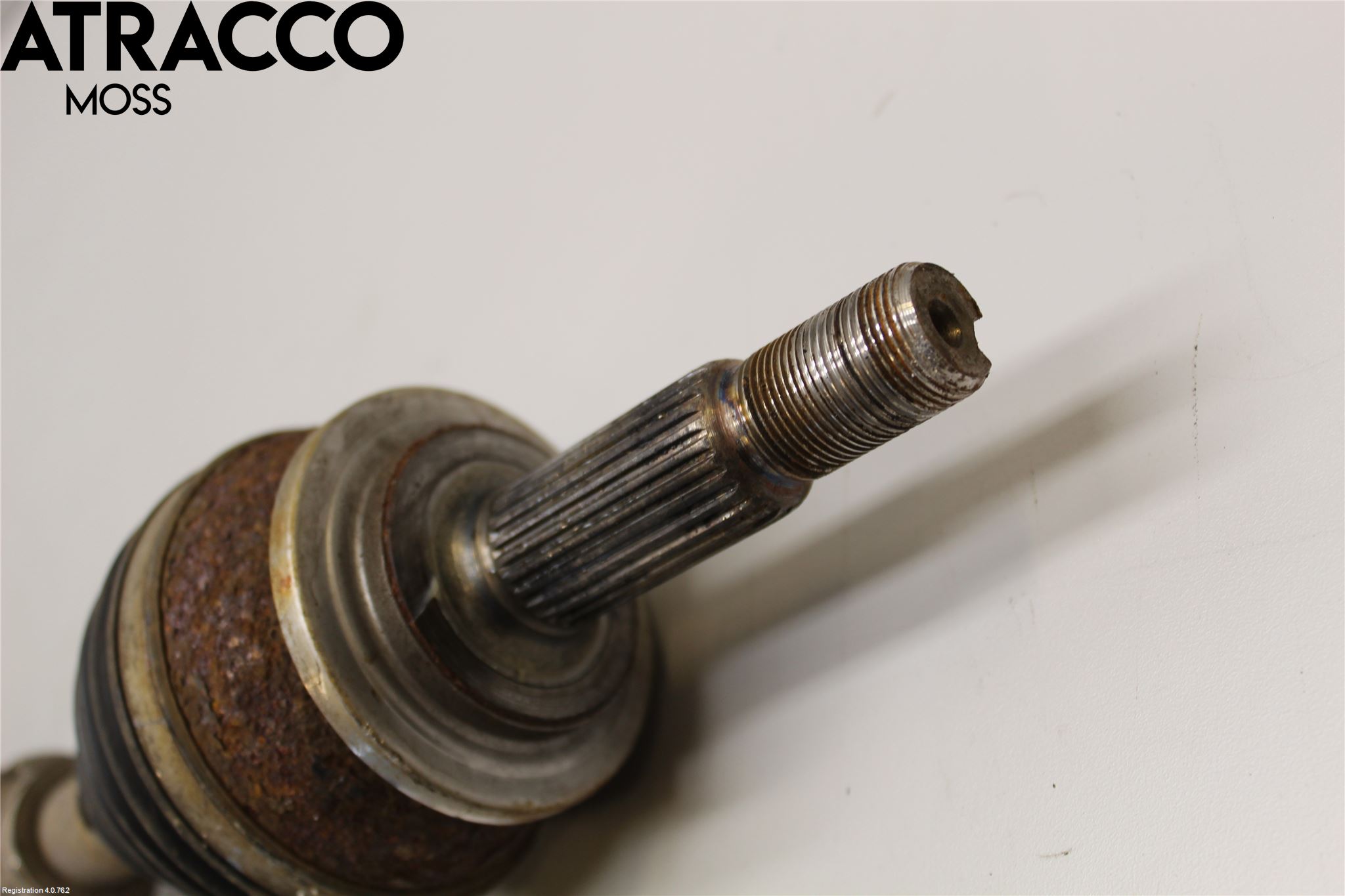 Toyota PRIUS (ZVW50) 16-21 Drivaksel Foran Kompl Venstre