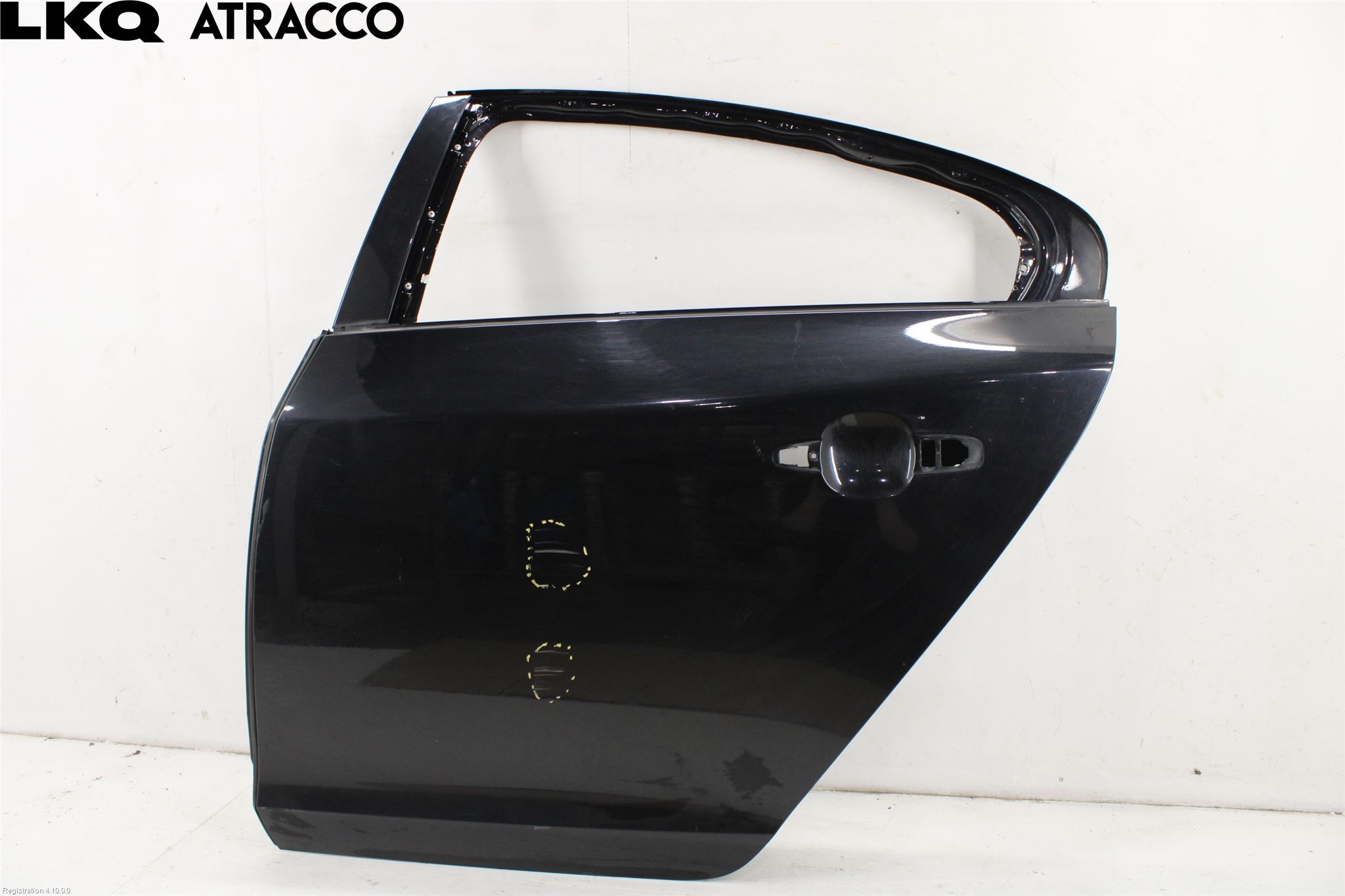 Volvo S60 11-13 Dør 4D Bak Venstre