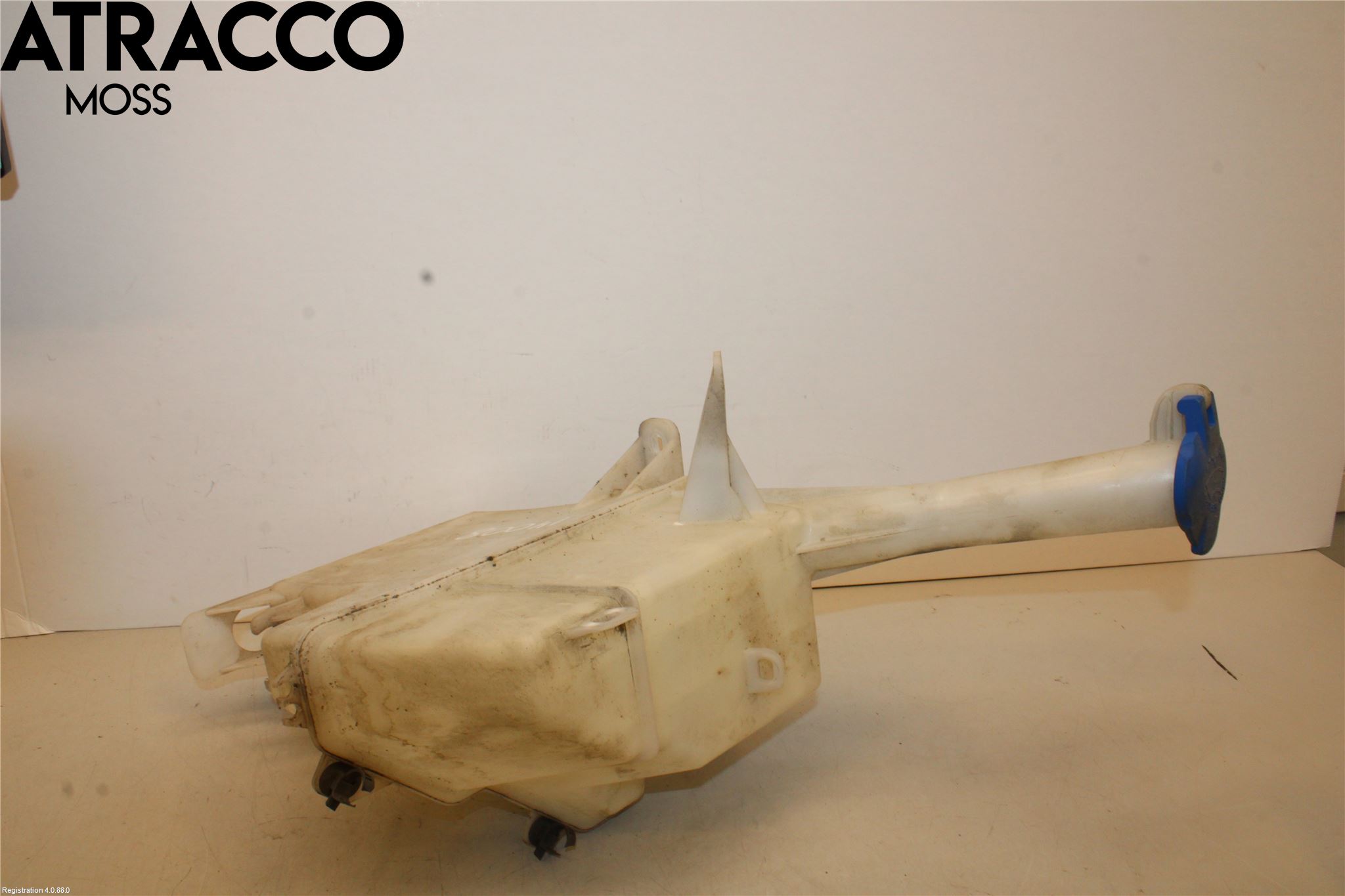 Hyundai VELOSTER 12-17 Spylerbeholder Frontrute