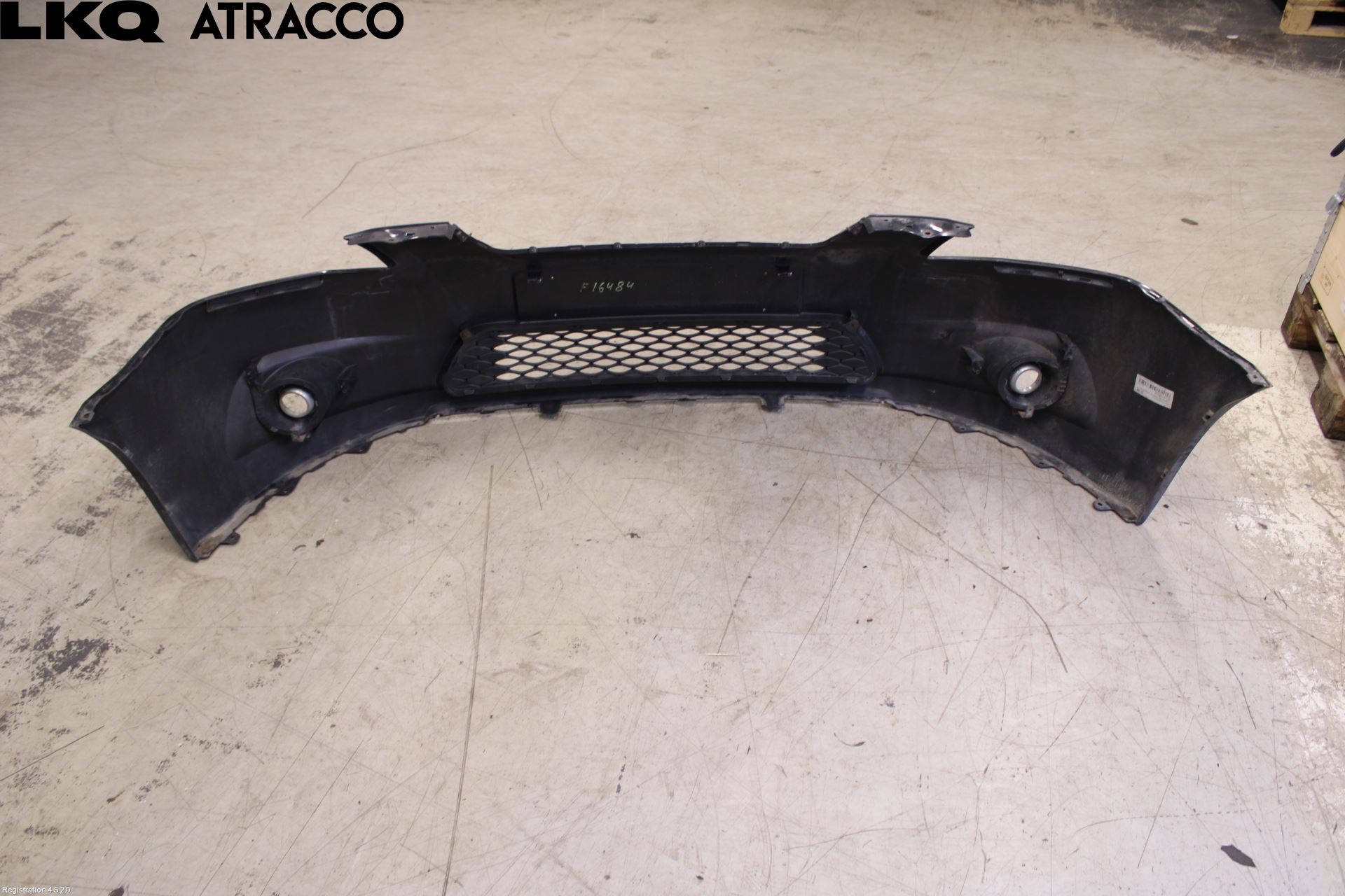 Kia CEED 12-18 Støtfanger Foran