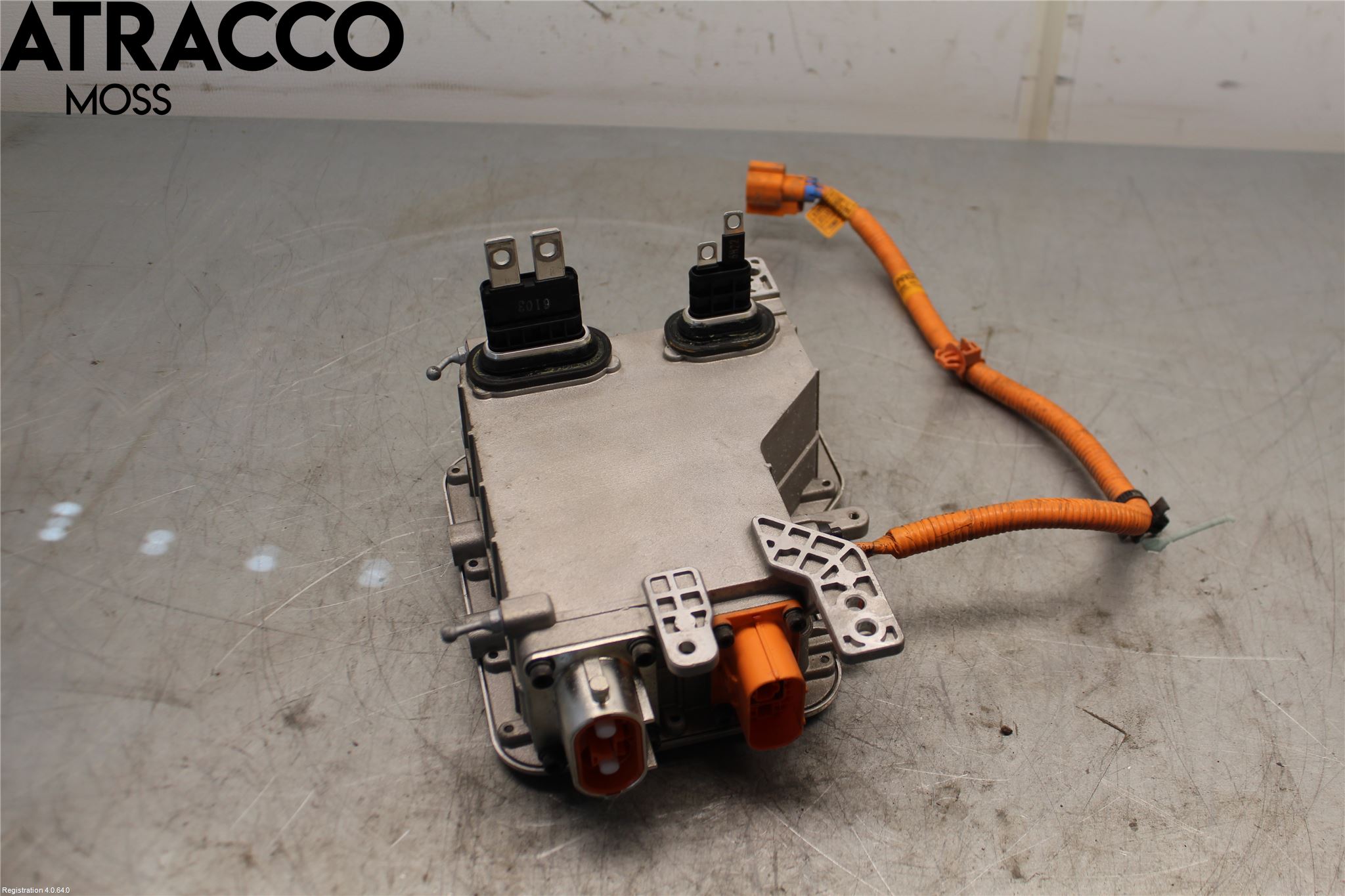 Hyundai IONIQ AE 17-22 Styreenhet Øvrig