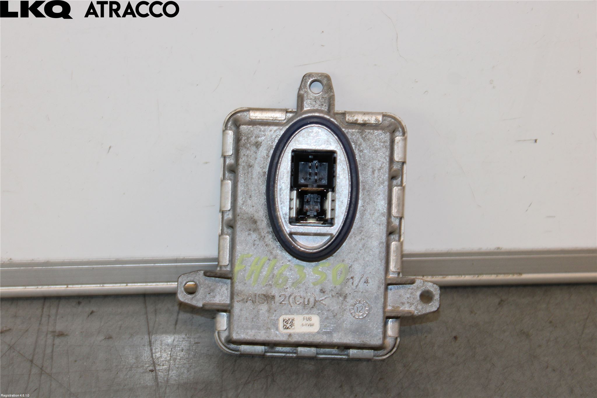 BMW 3 F30/F31/F80 12-19 Styreenhet Xenon