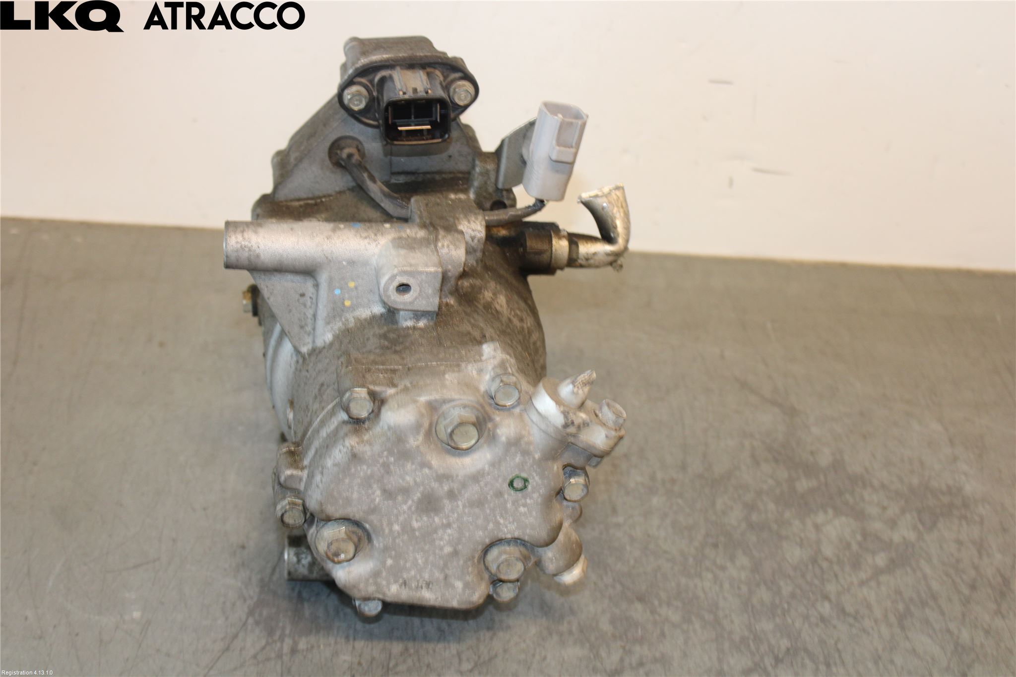 Mitsubishi OUTLANDER 13-21 Varme Ac Kompressor