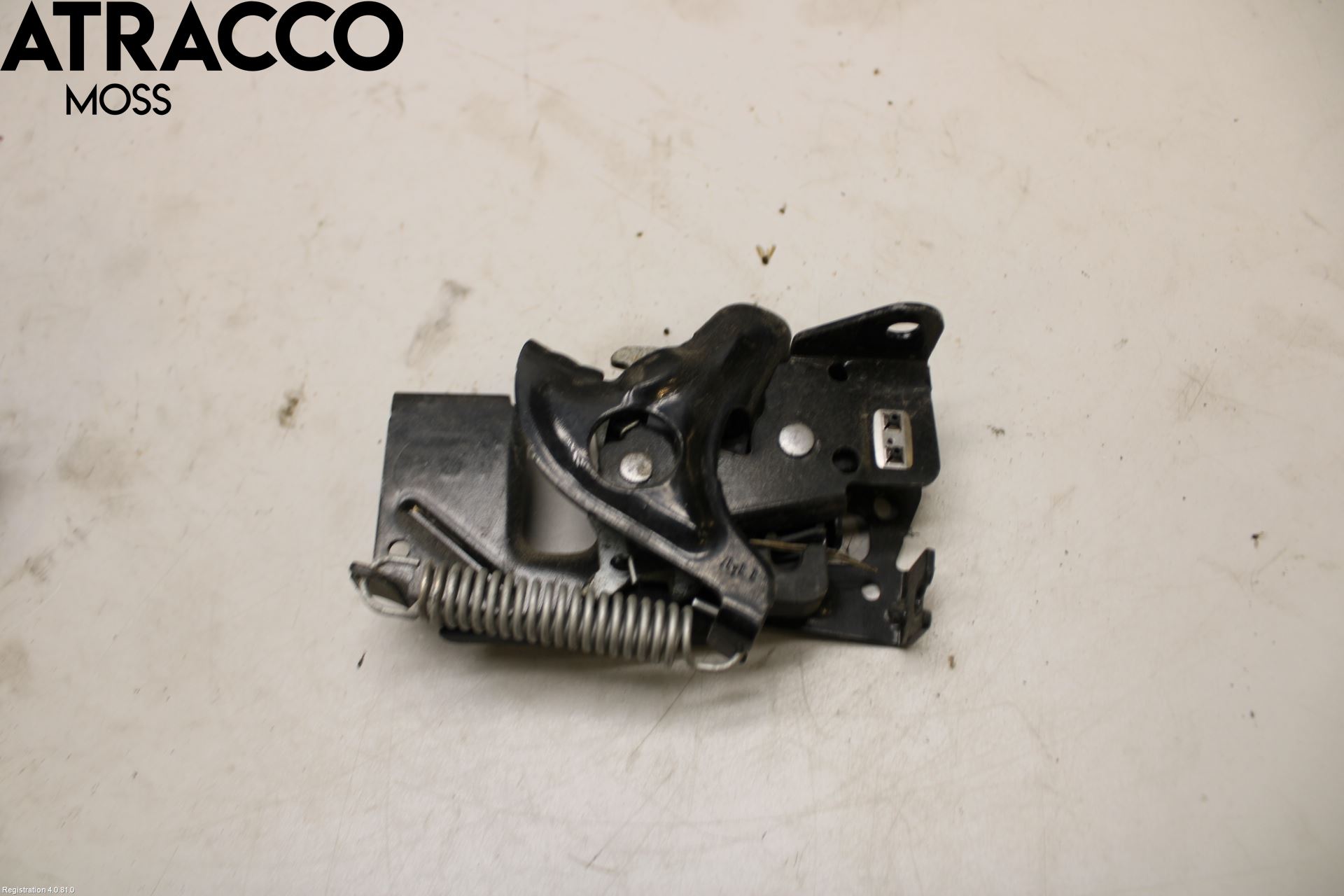 BMW 1 F20/F21 11-19 Panserlås