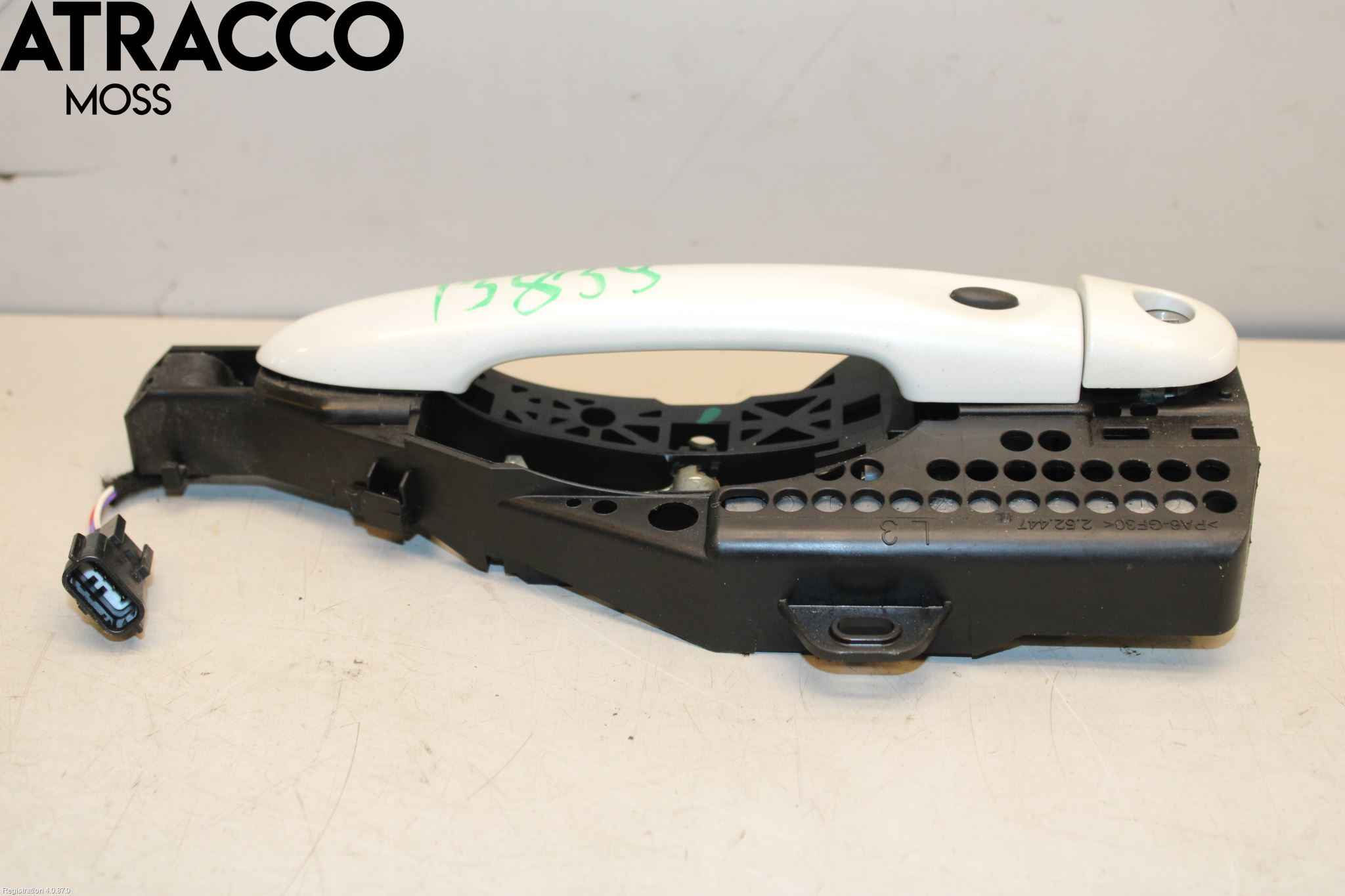 Renault ZOE/E-TECH 13- Dørhandtak Ytre Venstre