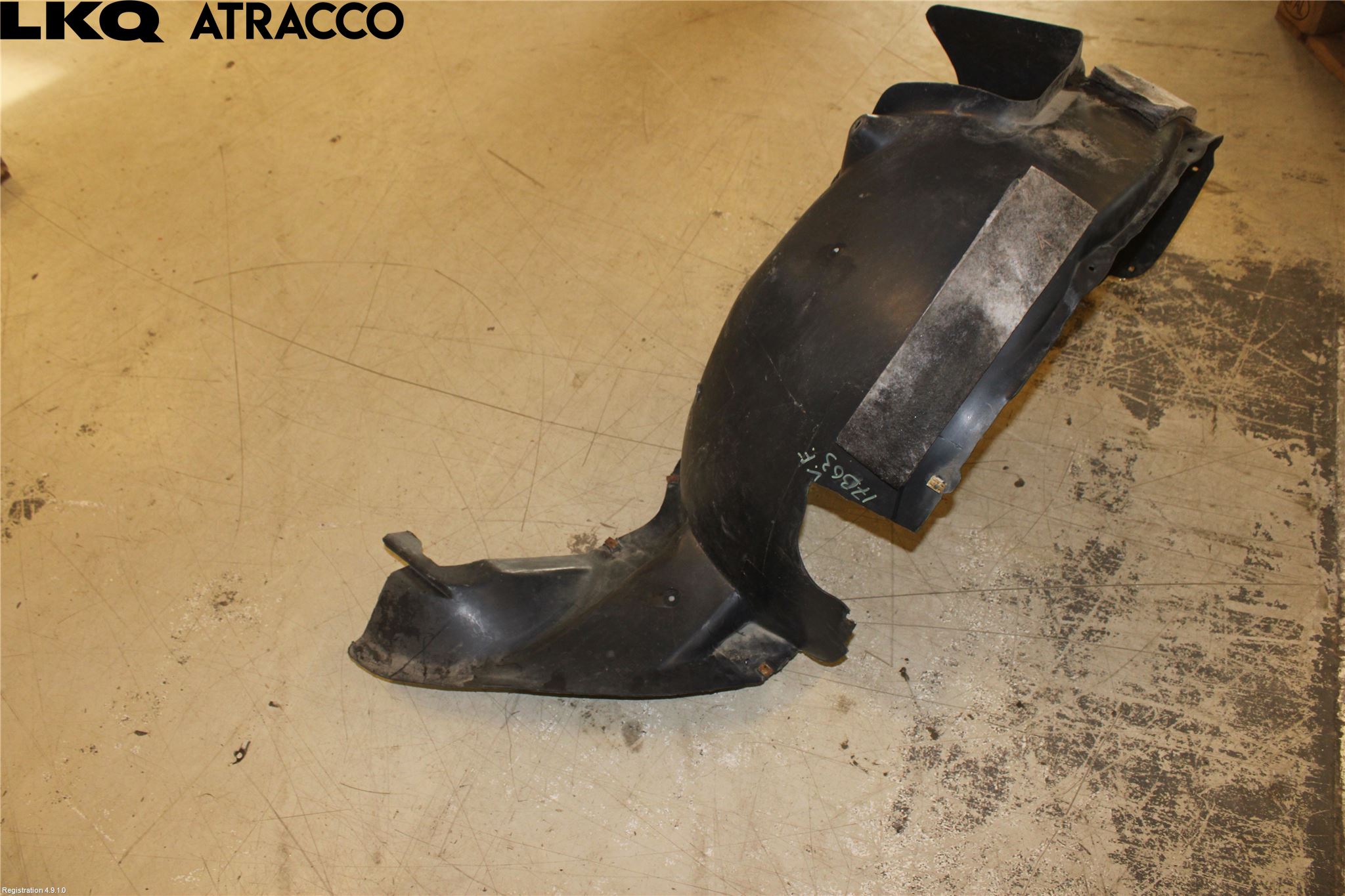 Volkswagen VW TIGUAN 07-16 Skjerm Indre