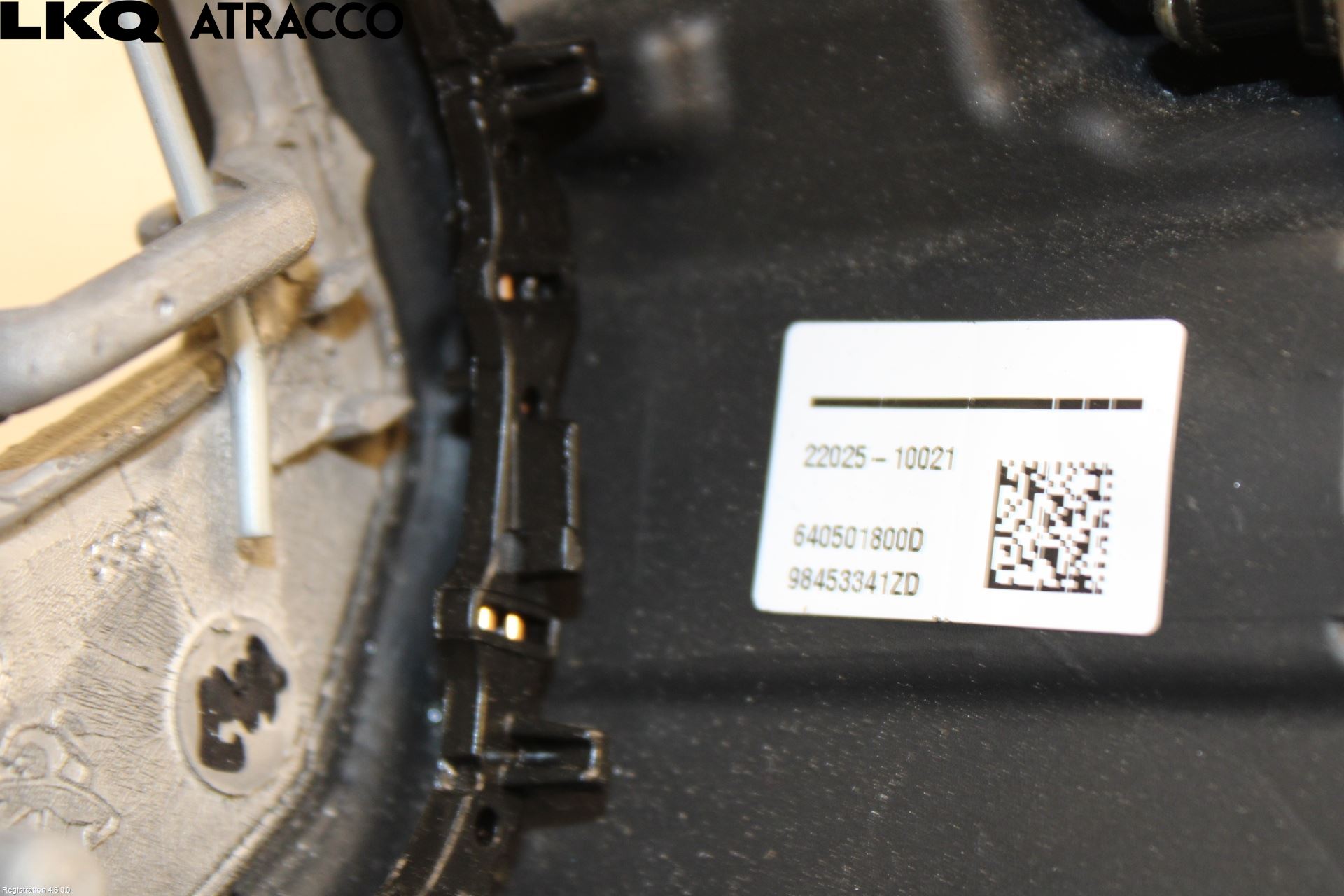 Peugeot 208/E-208 20- Ratt