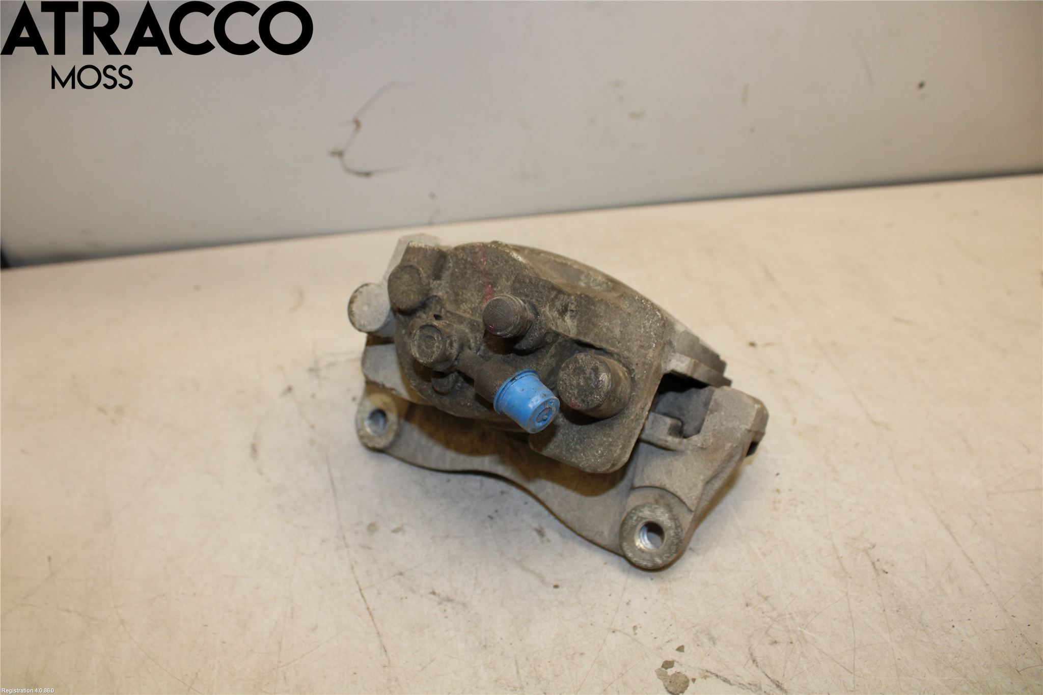 Toyota YARIS XP130 12-14 Bremsecaliper Foran Høyre