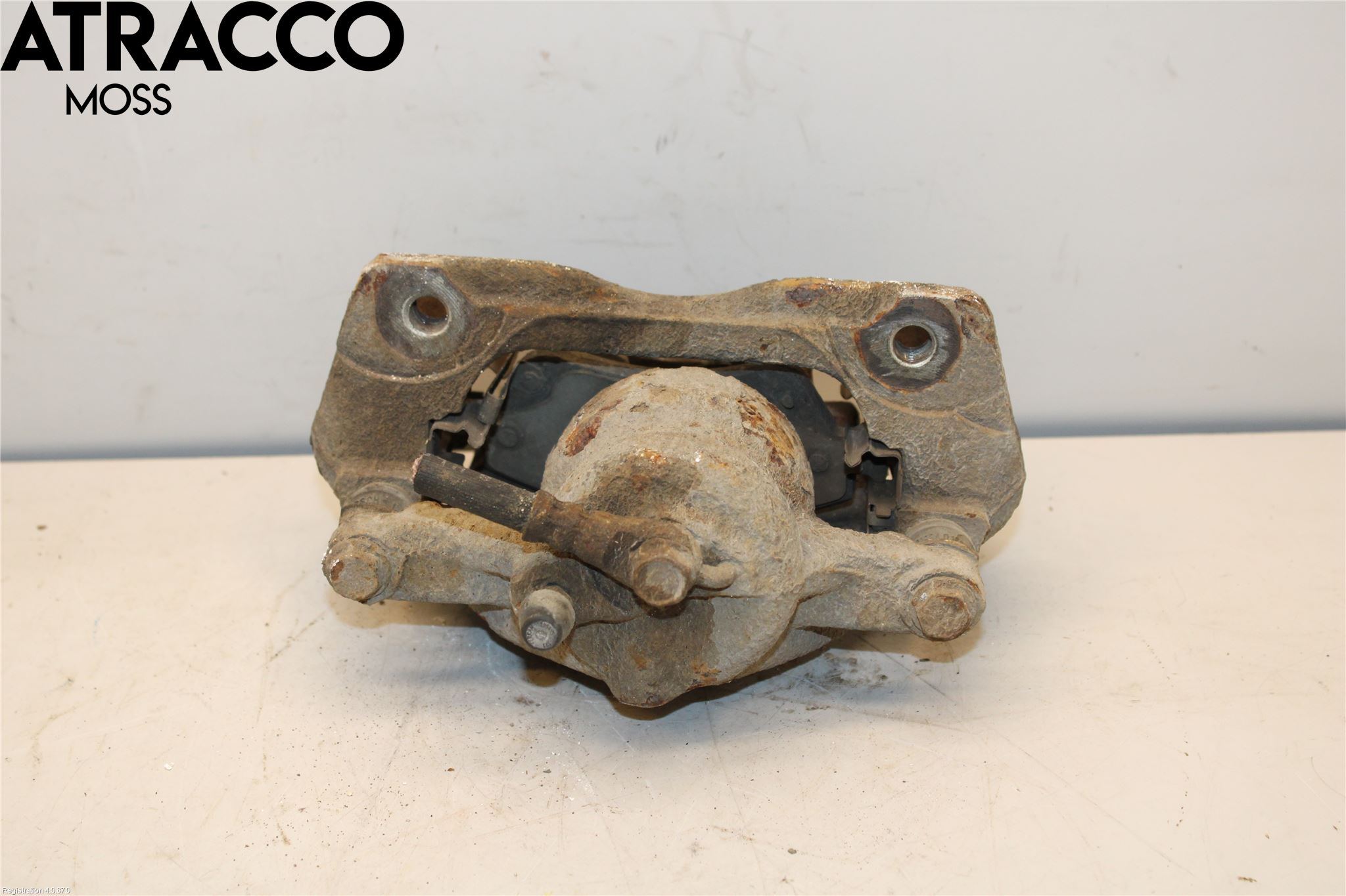 Toyota AURIS 10-12 Bremsecaliper Foran Høyre