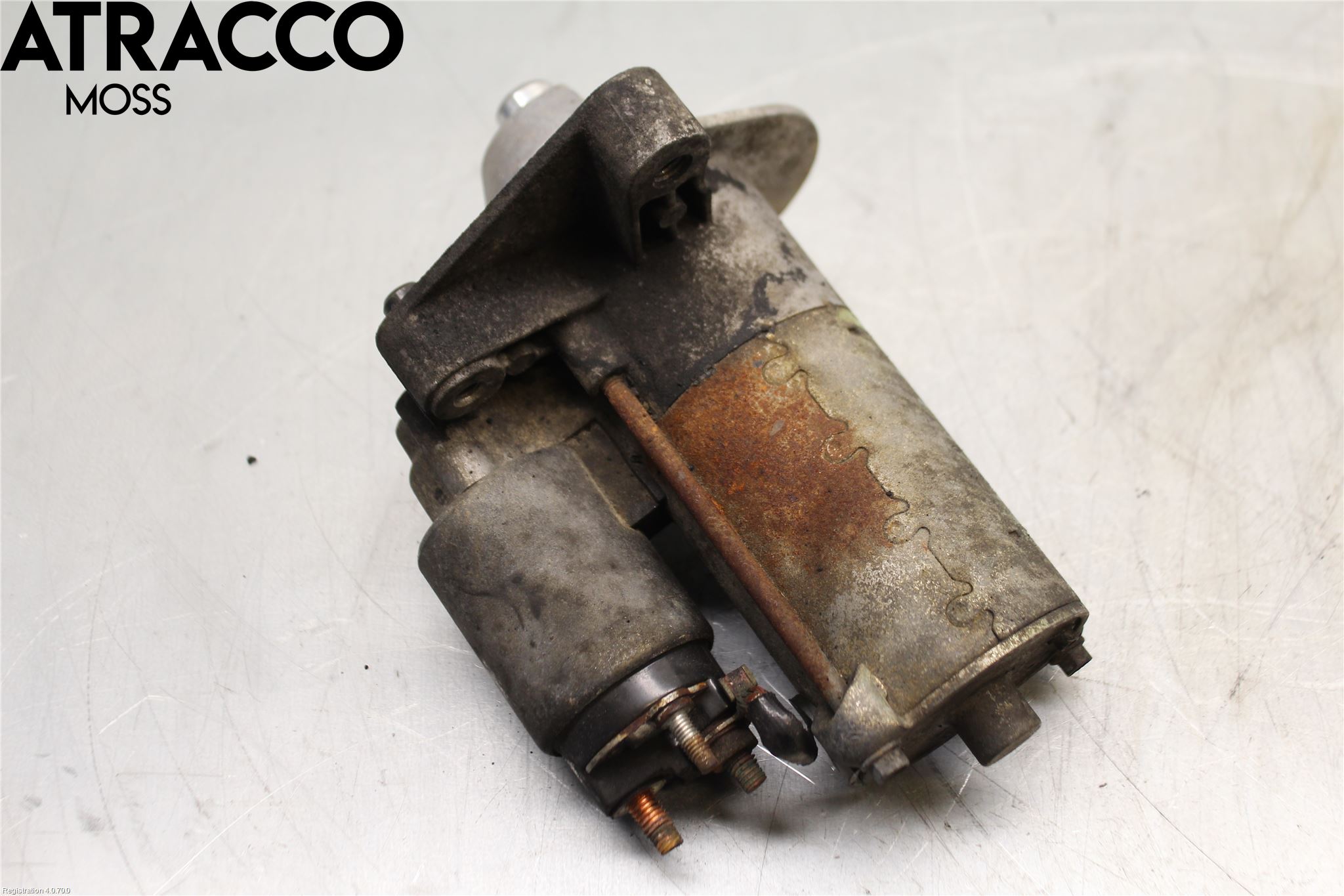 Volvo V70 08-13 Startmotor Diesel
