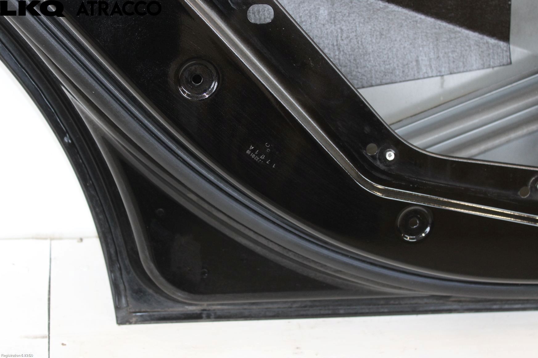 Mercedes-Benz MB B-KLASS (W246/W242) 12-19 Dør 4D Bak Venstre