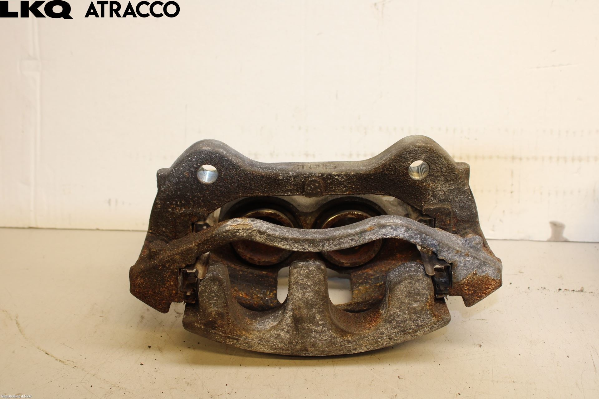 Maxus E-DELIVER9 22- Bremsecaliper Foran Høyre