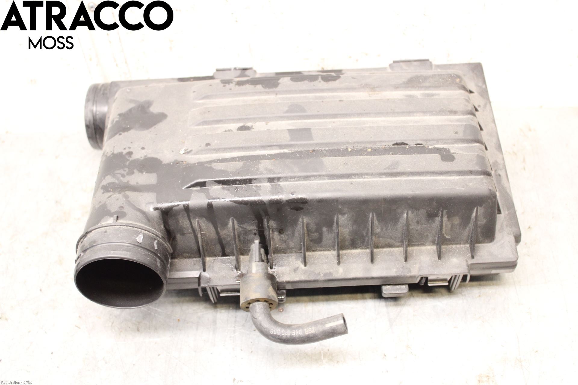 Volkswagen VW GOLF / E-GOLF VII 13-20 Luftfilter Boks