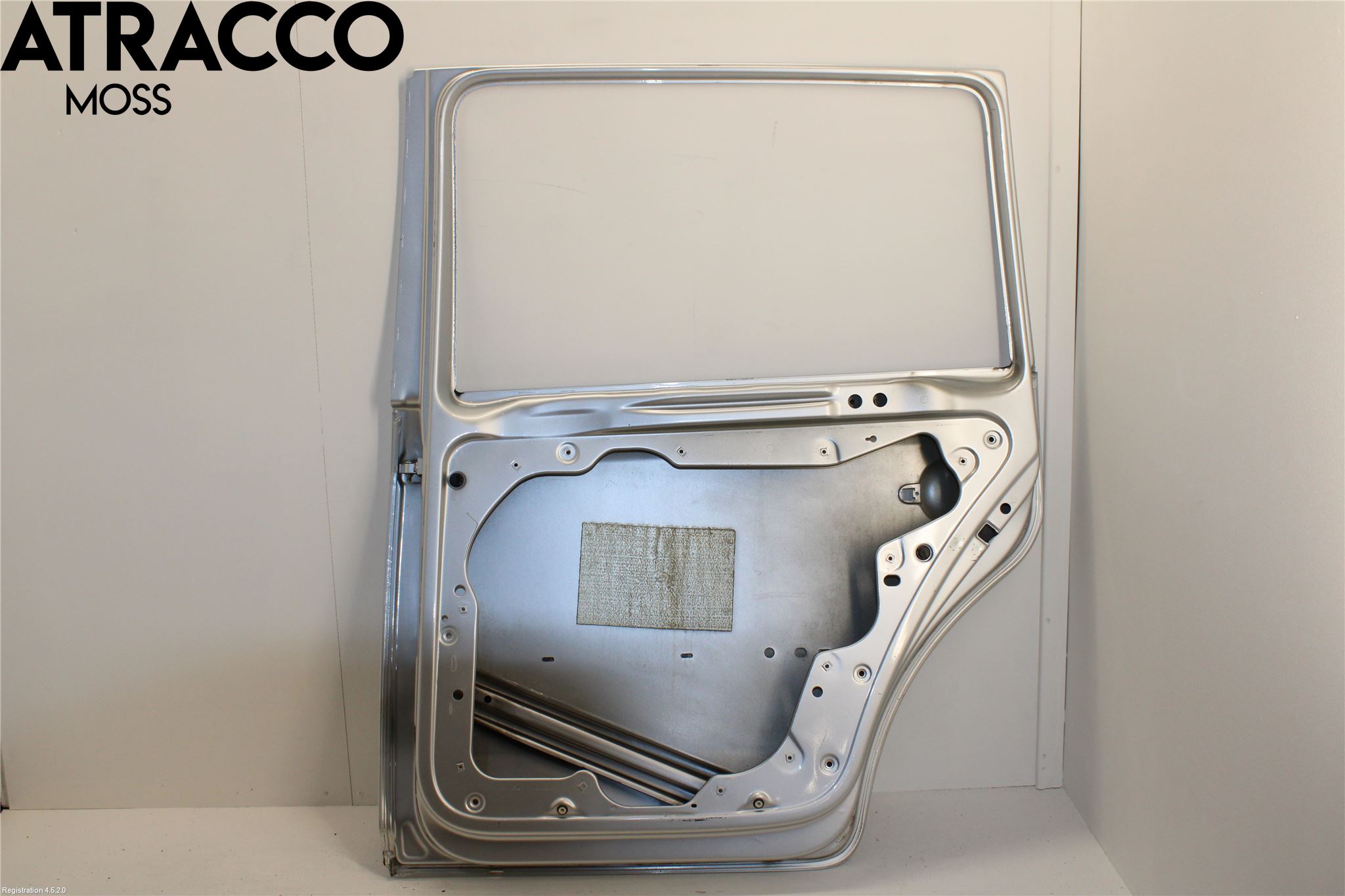 Volkswagen VW TOURAN 03-10 Dørrute Bak Høyre 4Dørs