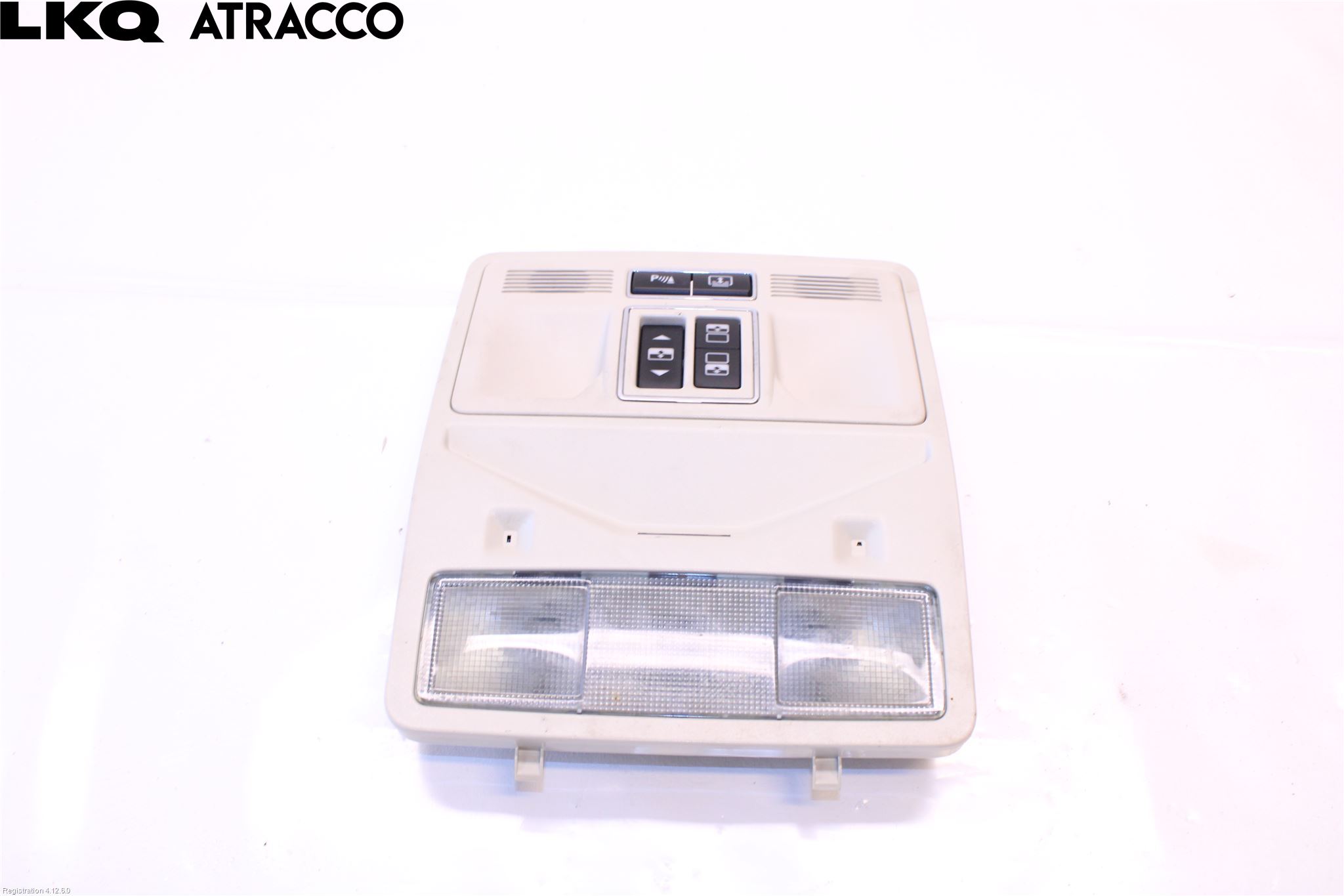 Jaguar XJ X351        10- Innr Taklys