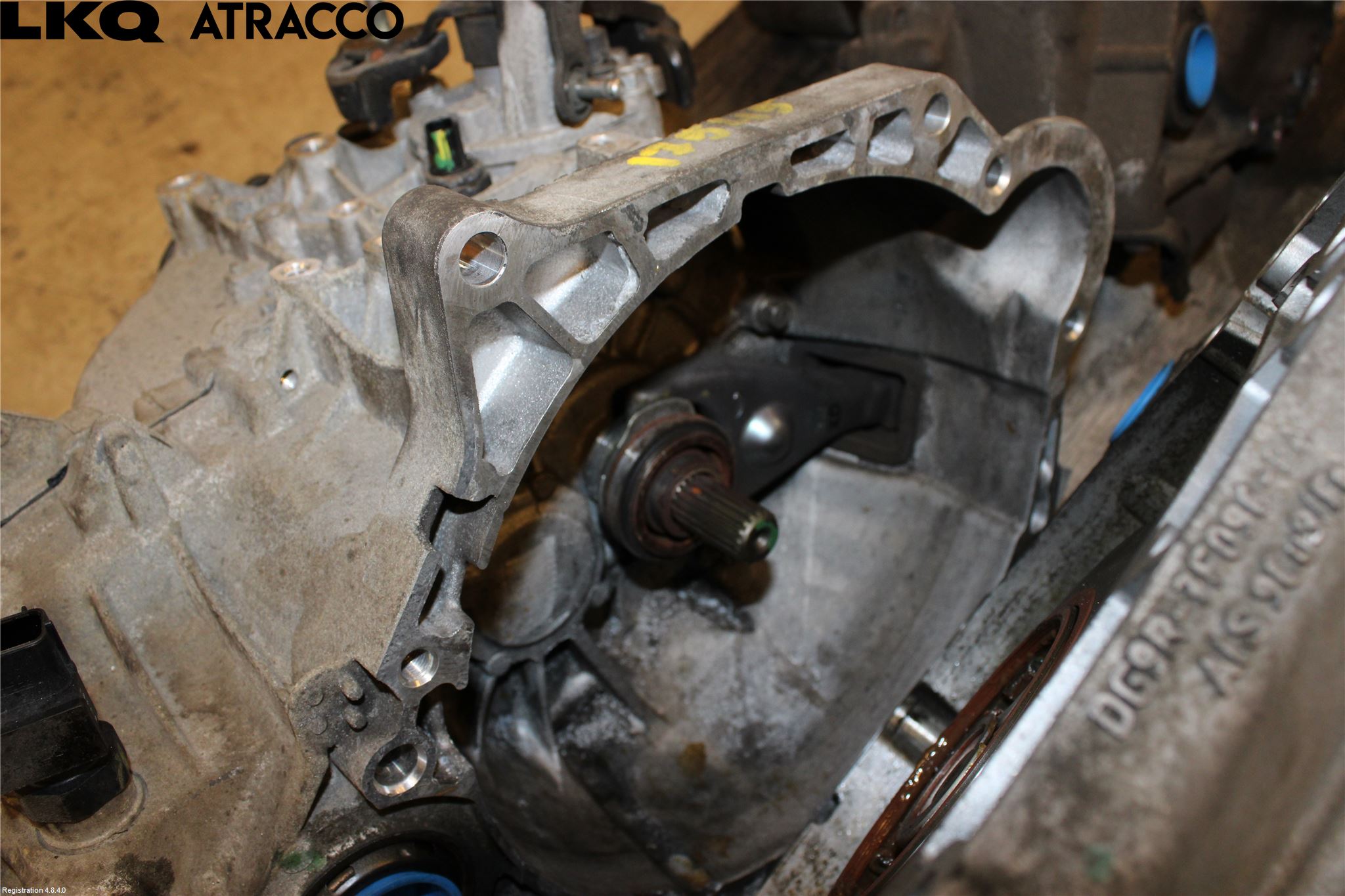 Hyundai ix20 Girkasse Skift Enhet