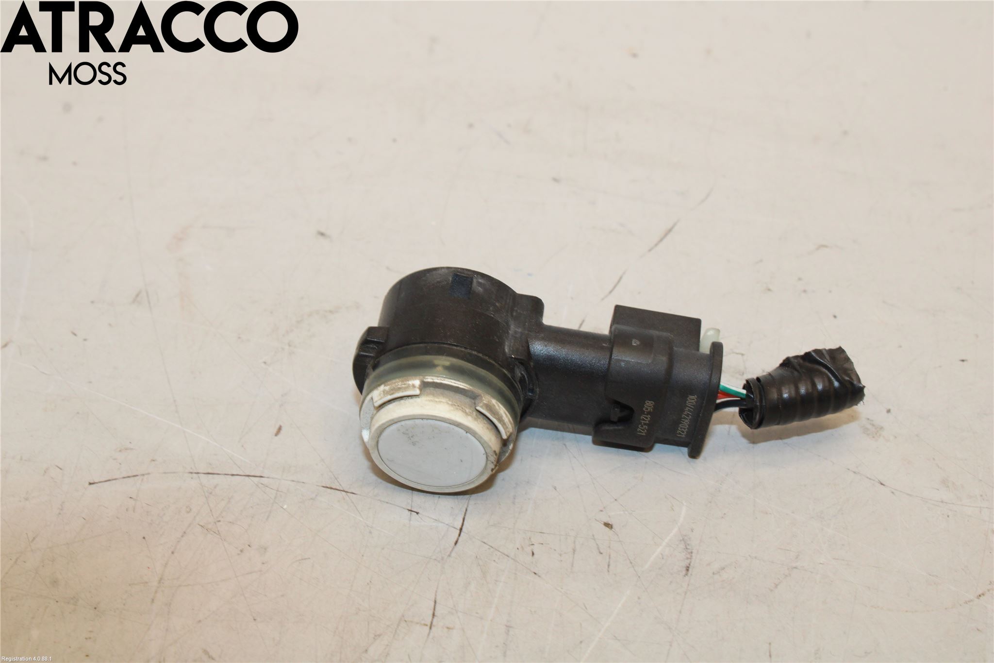 Tesla MODEL S 13- Sensor Ryggesensor