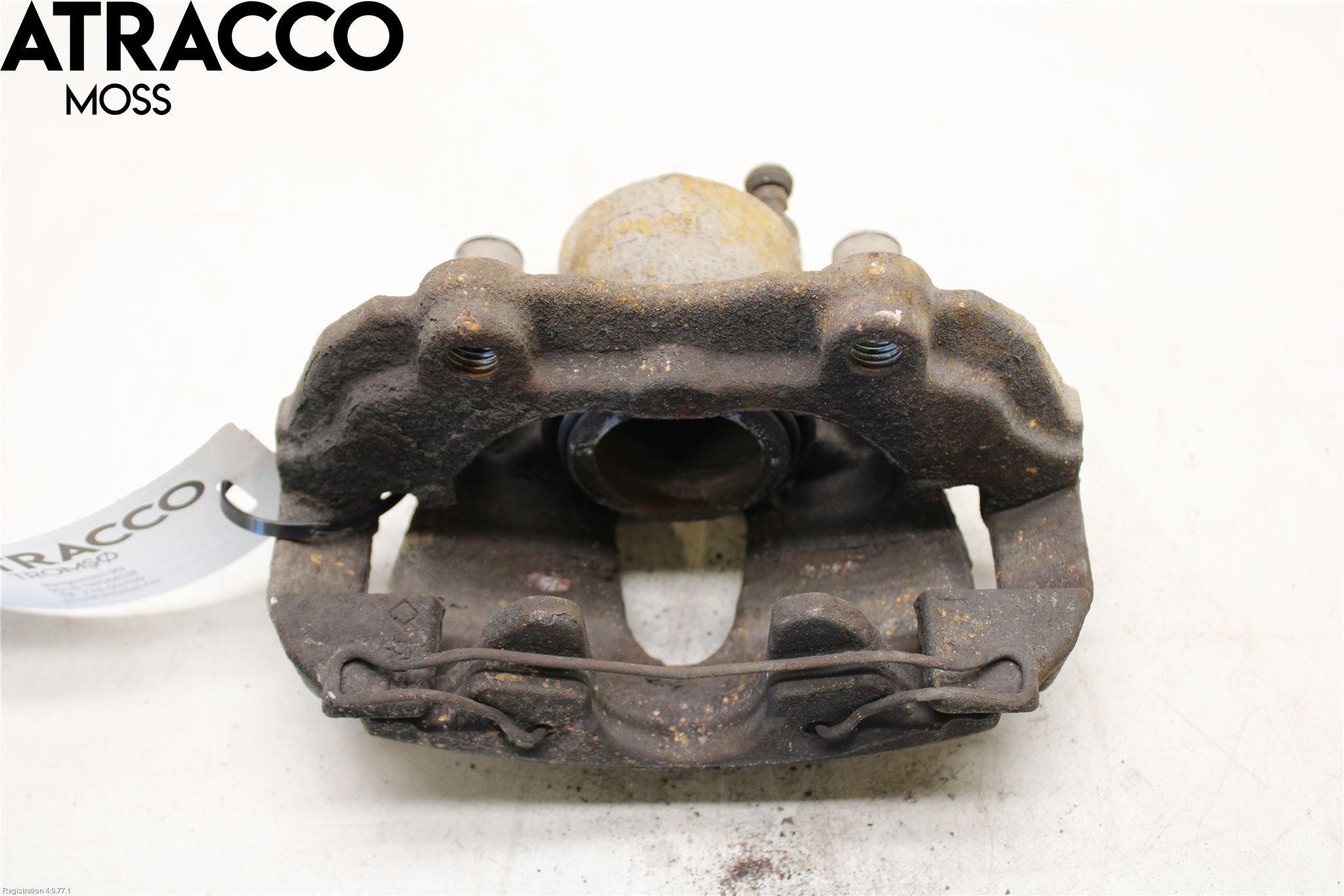 Ford TRANSIT/TOURNEO CONNECT 13-22 Bremsecaliper Foran Høyre