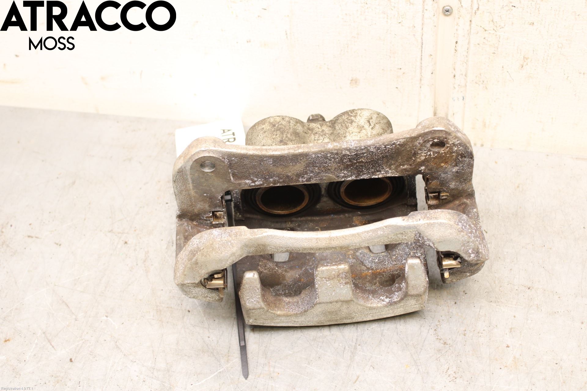 Toyota RAV4 19- Bremsecaliper Foran Venstre