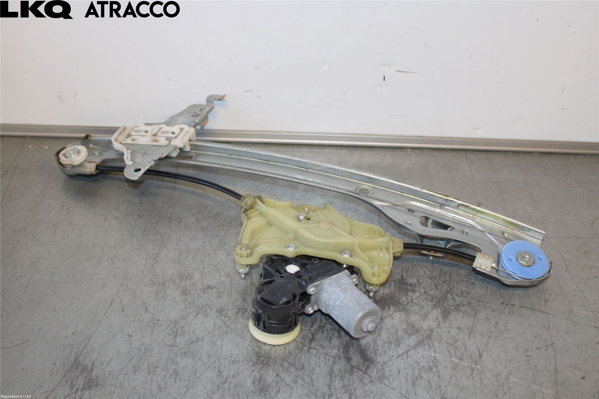 Toyota COROLLA 19- Vindusheis El Komp