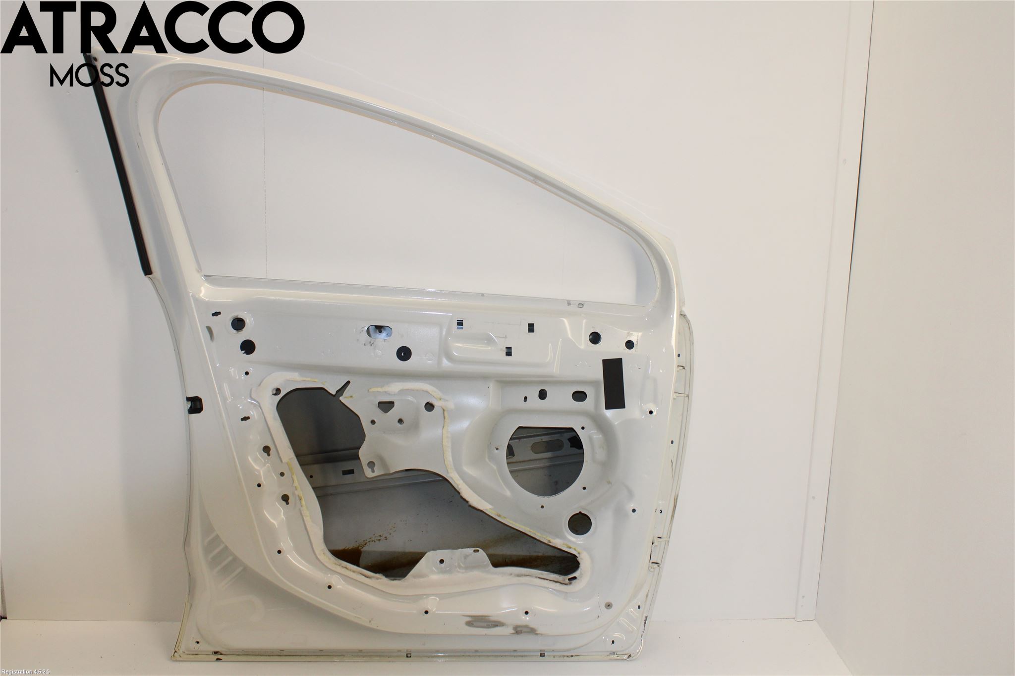 Peugeot 3008 09-16 Dør 4D Foran Venstre