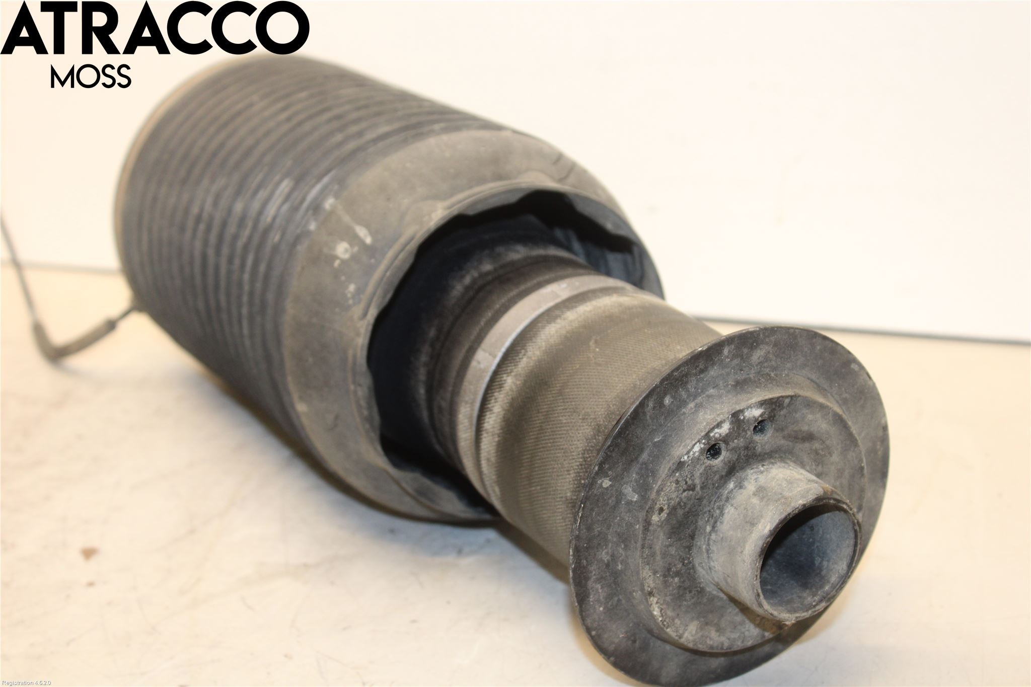 Audi A6 ALLROAD 12-18 Nivåreg Belg - Luftpute