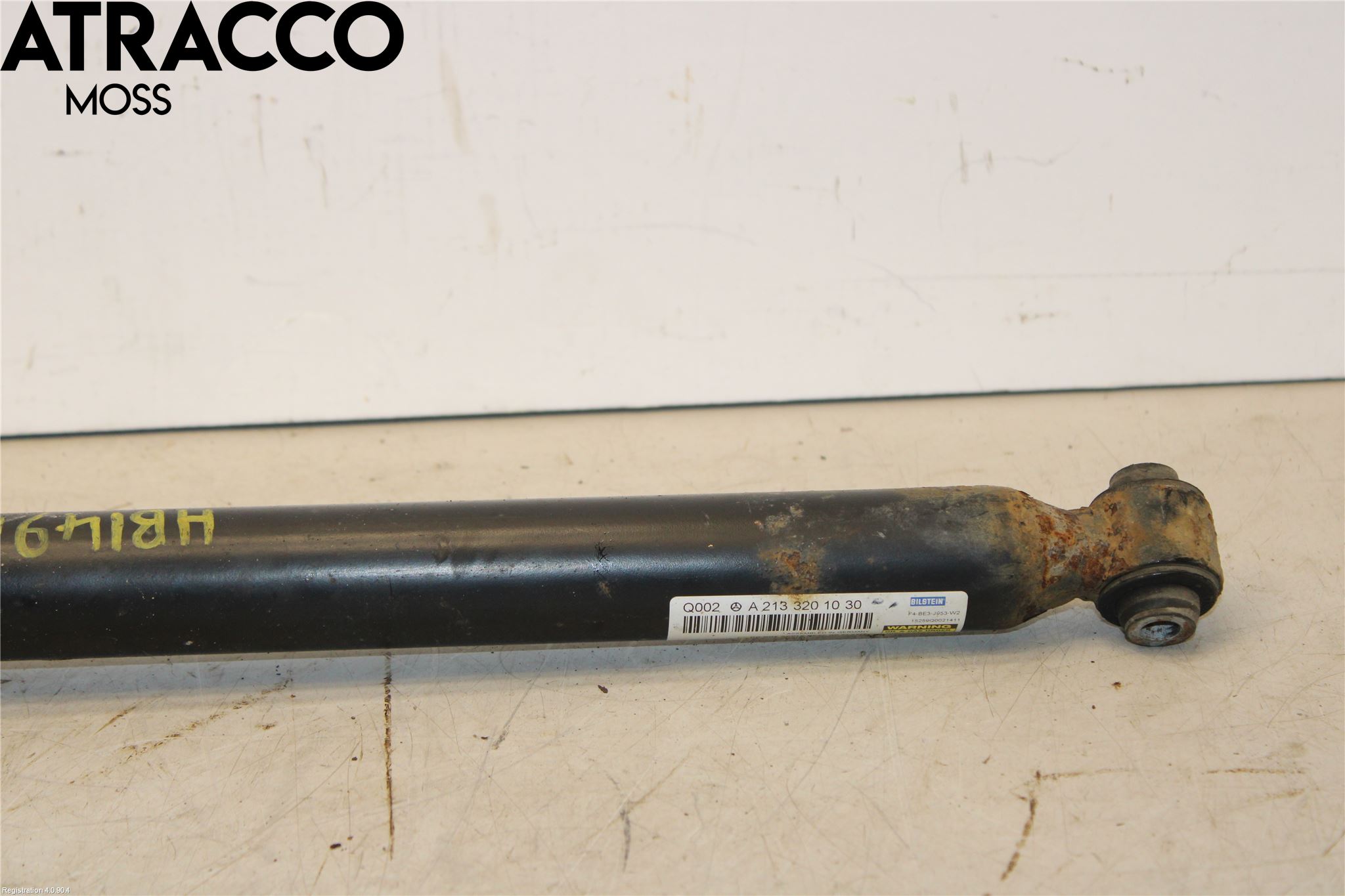 Mercedes-Benz MB E-KLASS (W213) 16-23 Støtdemper Bak