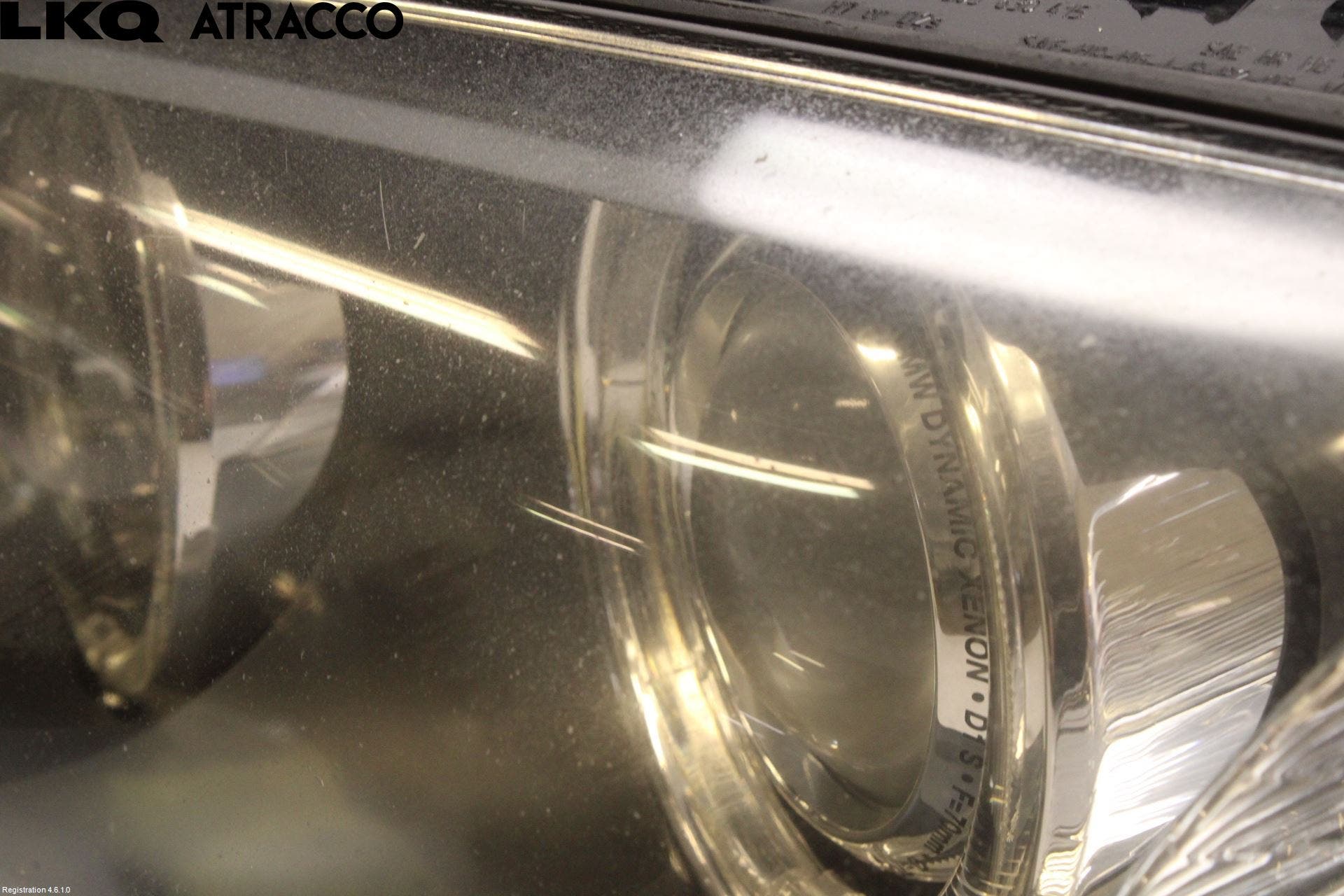 BMW X3 E83 03-10 Frontlykt Venstre