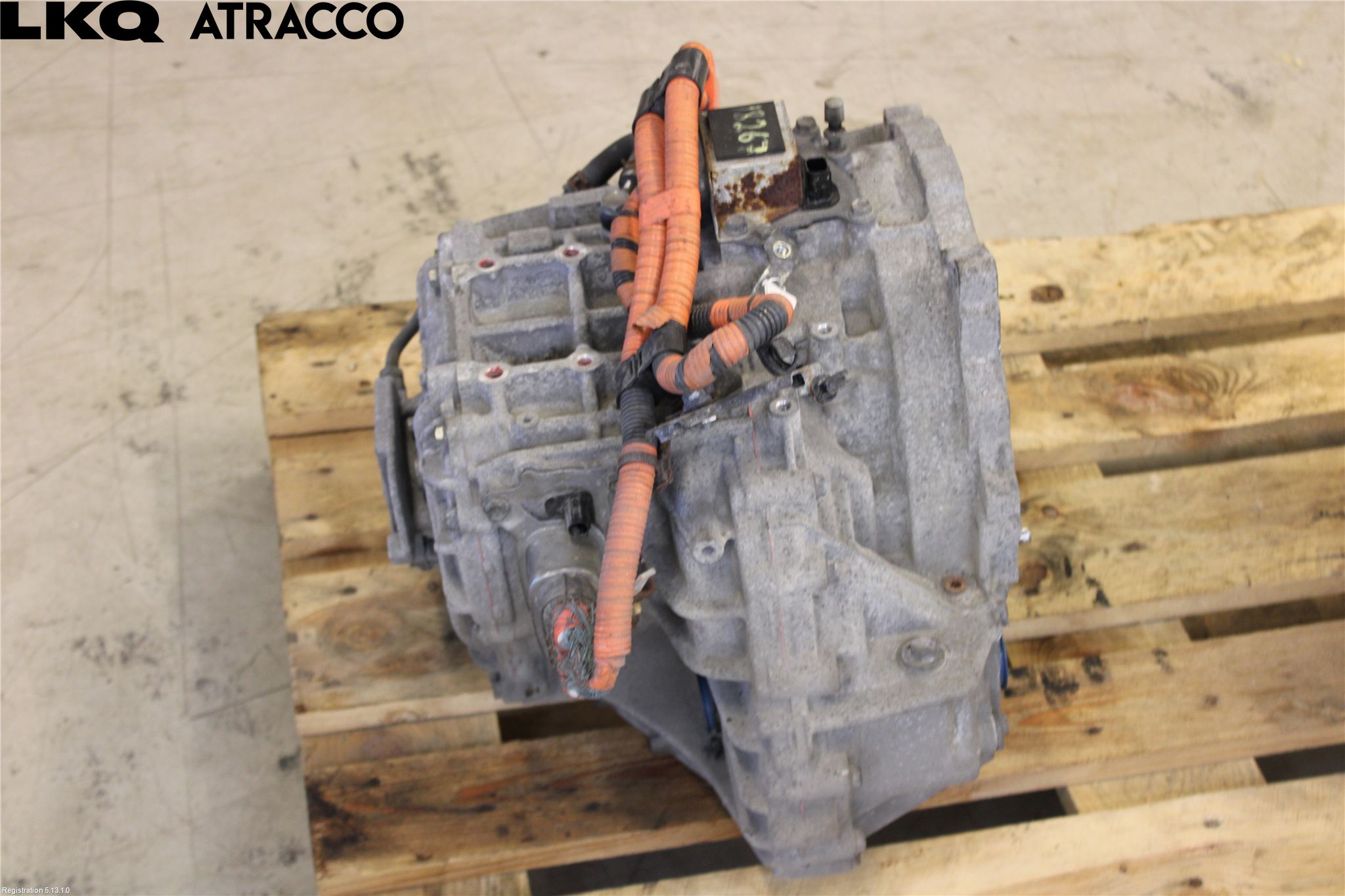 Toyota YARIS XP130 15-20 Gearkasse Automat