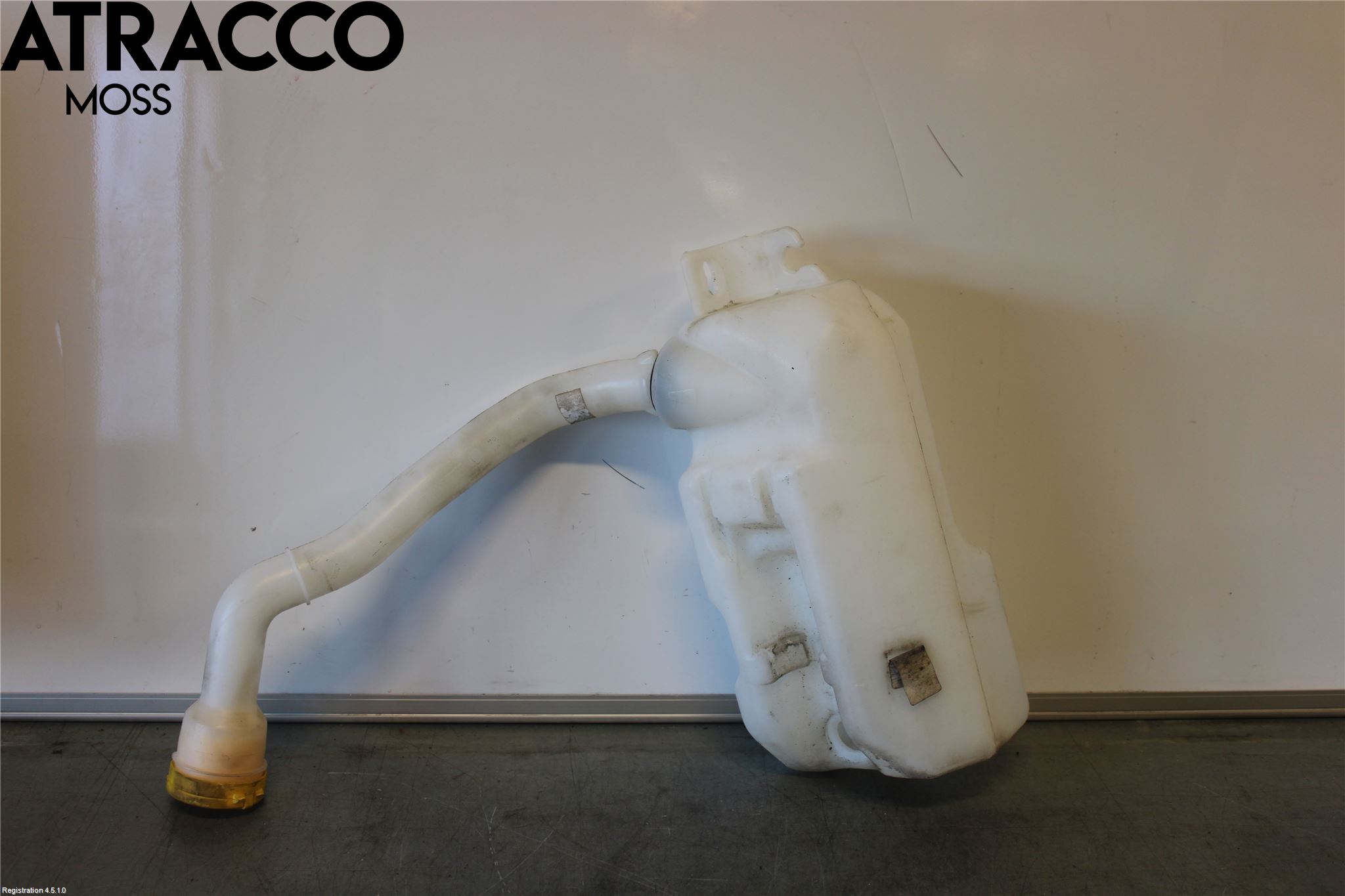 Renault ZOE/E-TECH 13- Spylerbeholder Frontrute