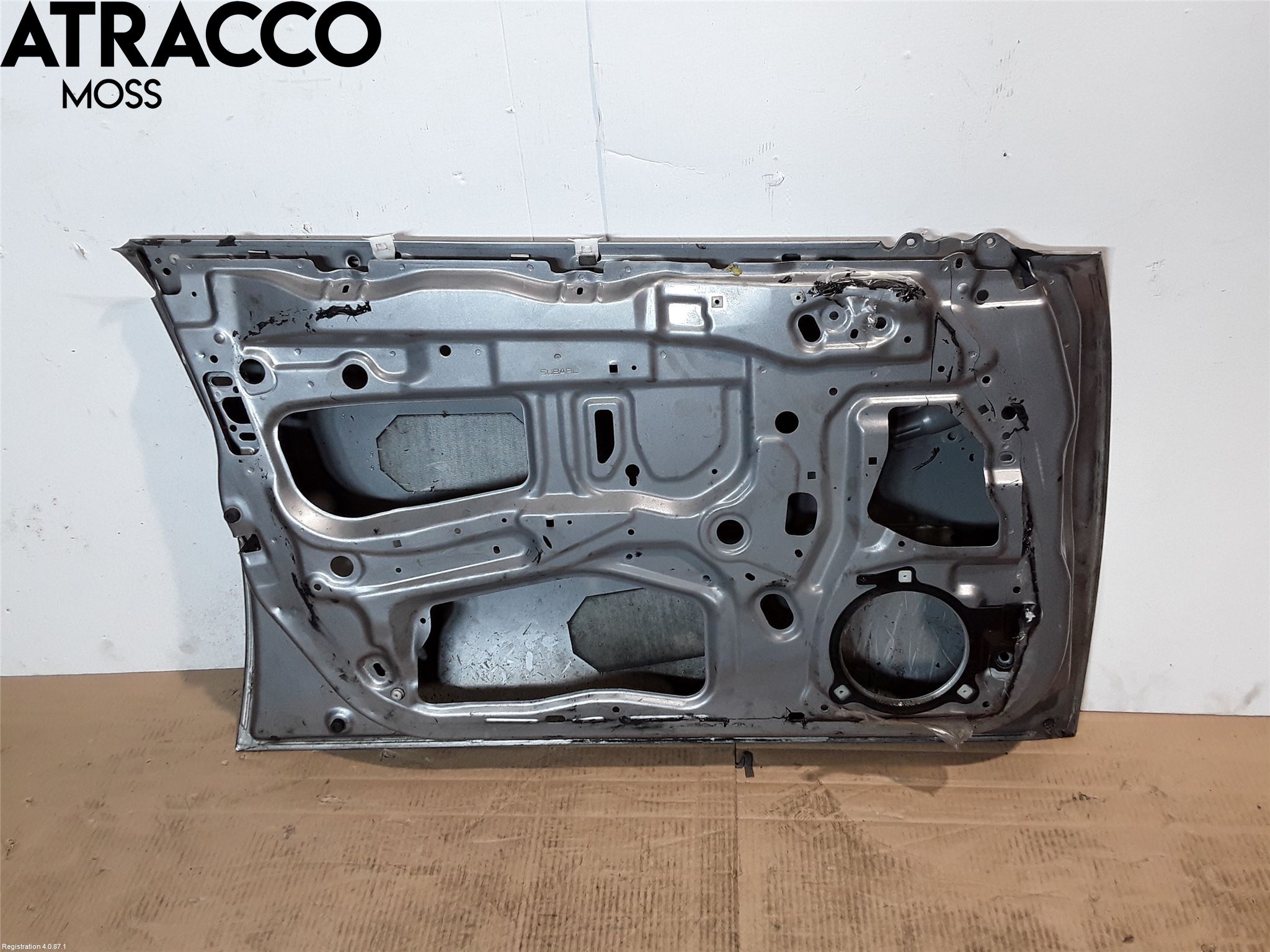 Subaru LEGACY    07-09 Dør 4D Foran Venstre