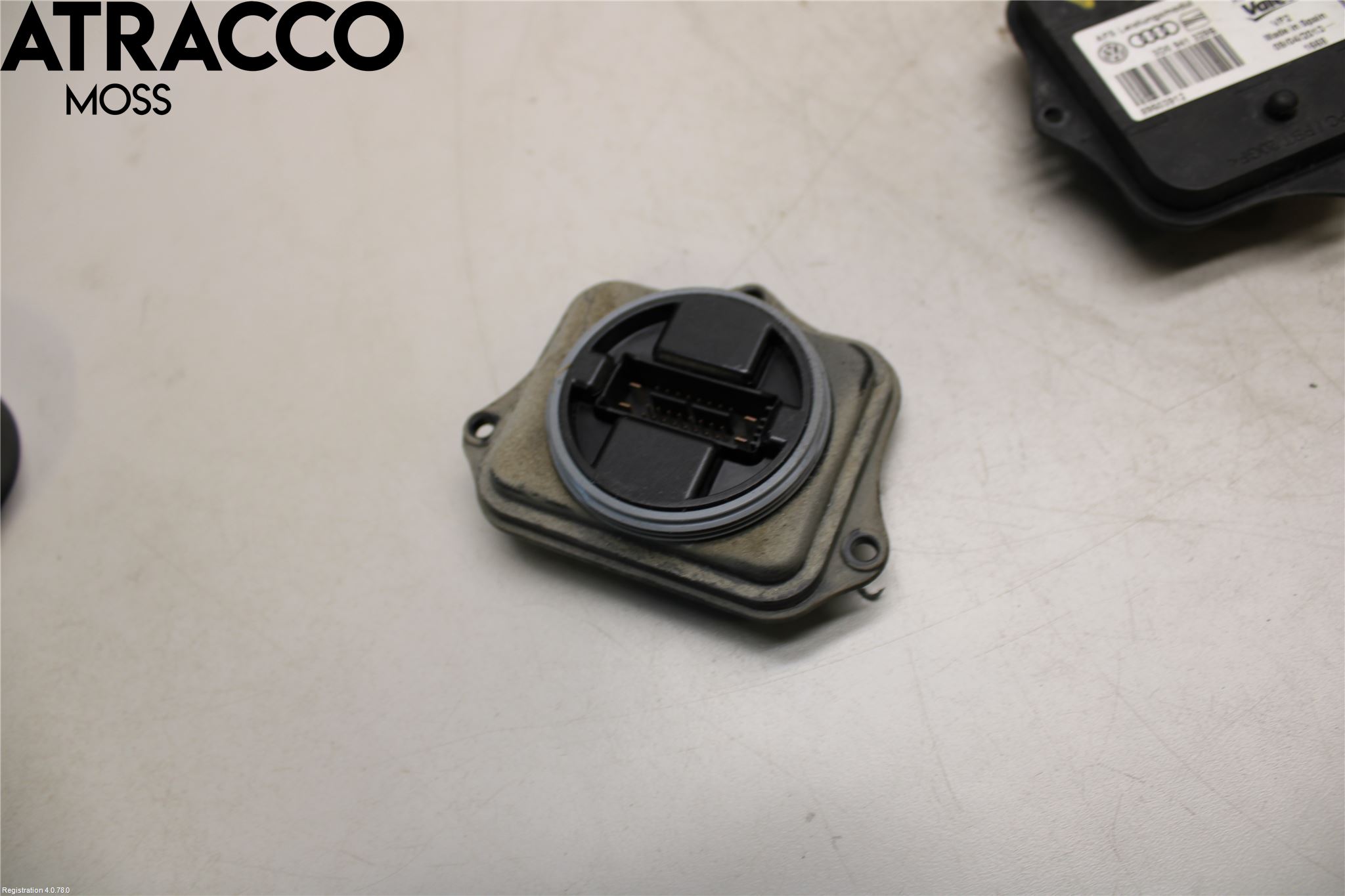 Volkswagen VW PASSAT 15-19 Styreenhet Xenon