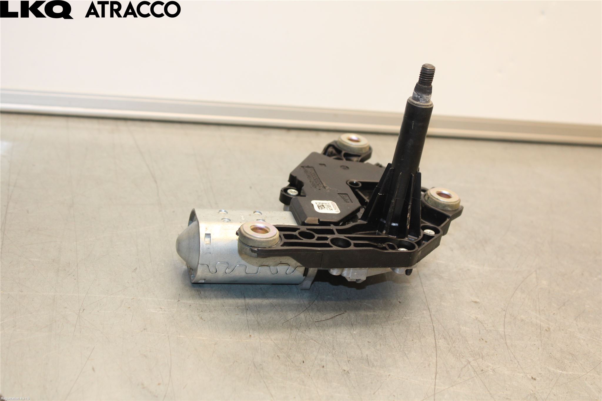 Mercedes-Benz MB C-KLASS (W205) 14-21 Viskermotor Bakluke