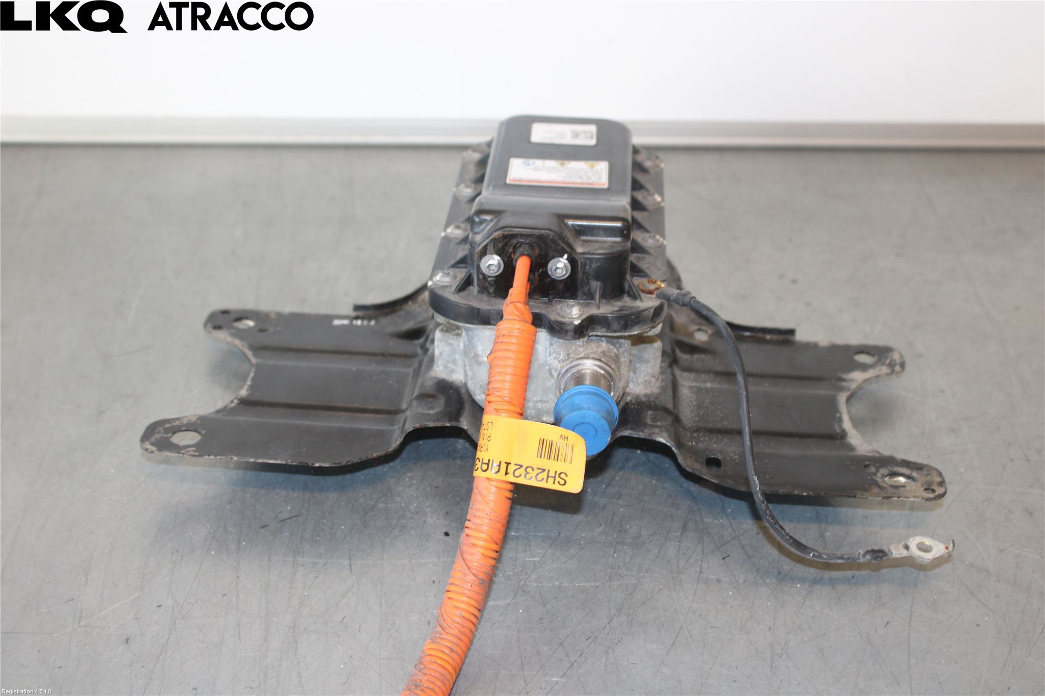 Kia SOUL 09- Motorvarmer Elektrisk