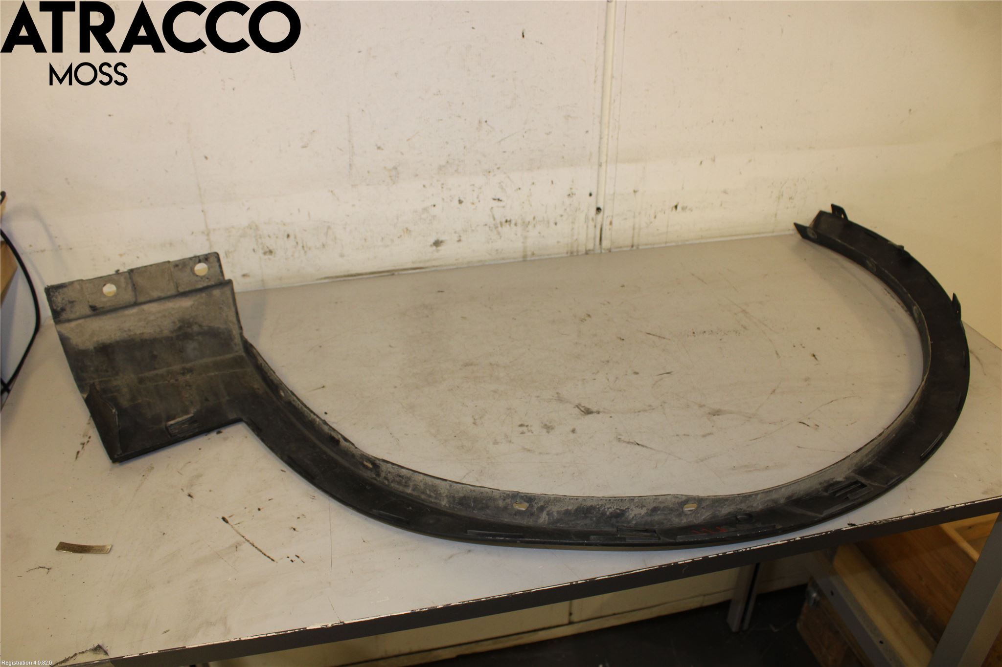 BMW X3 F25 10-17 Hjulbuelist