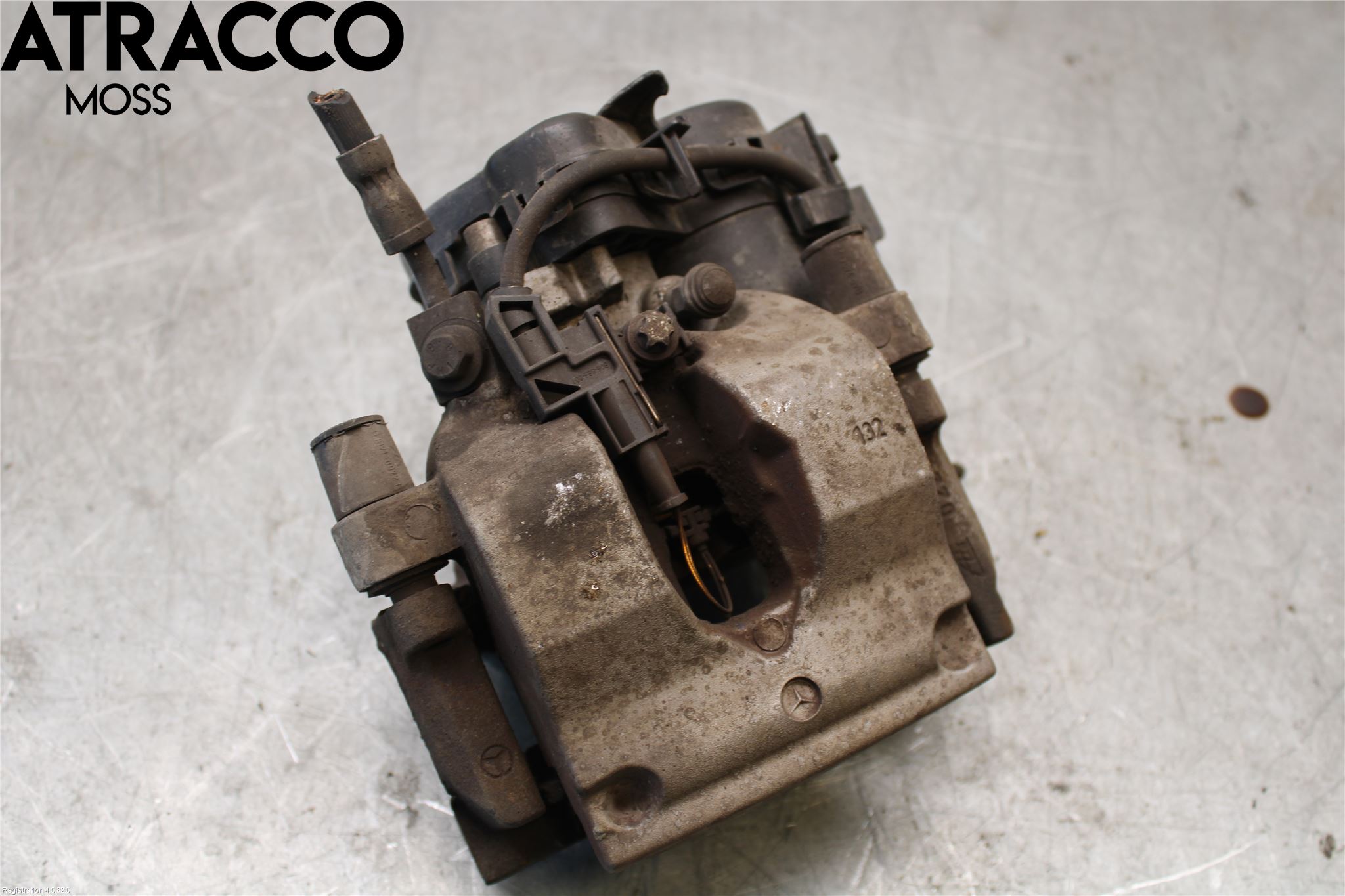 Mercedes-Benz MB GLC-KLASS (X253/C253) 15-22 Bremsecaliper Bak Venstre
