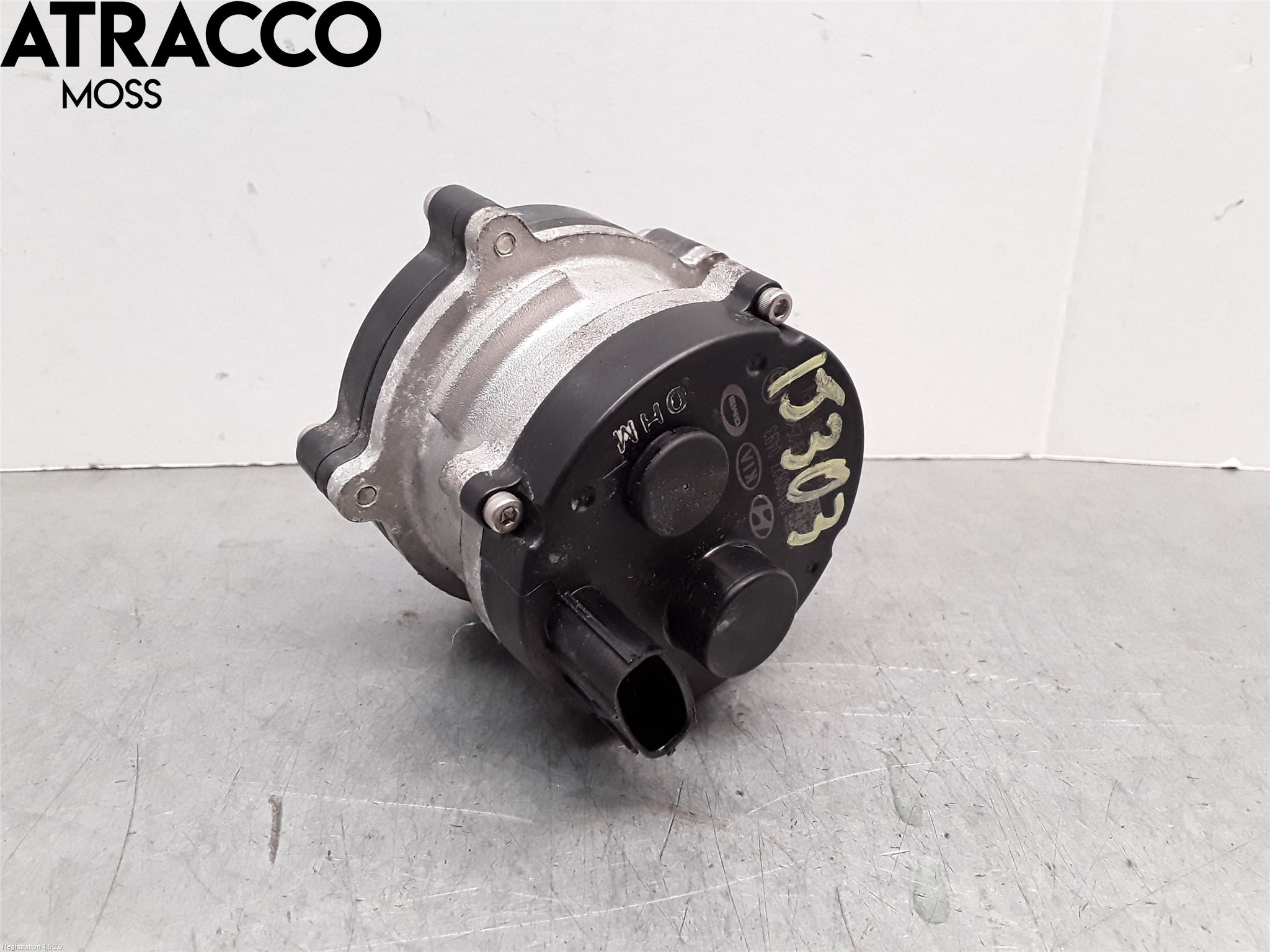 Kia NIRO (DE) 17-22 Vannpumpe