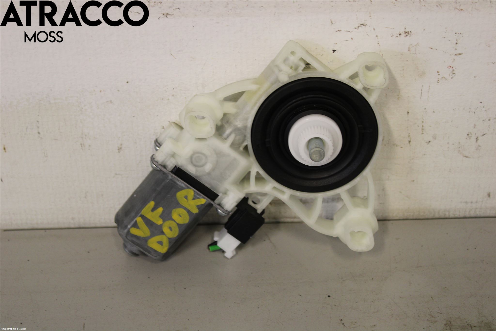 Mercedes-Benz MB EQC (N293) 20- Vindusheismotor