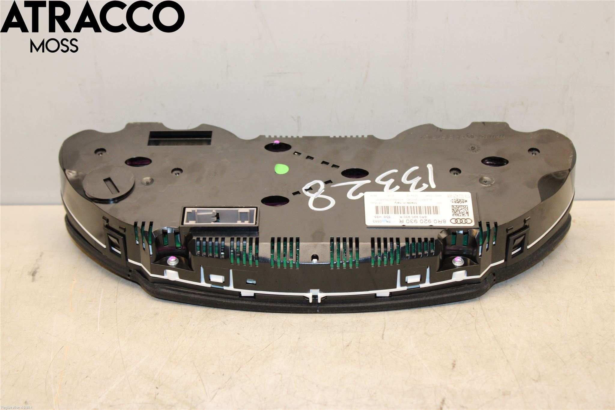 Audi Q5 09-16 Instr Kombinert