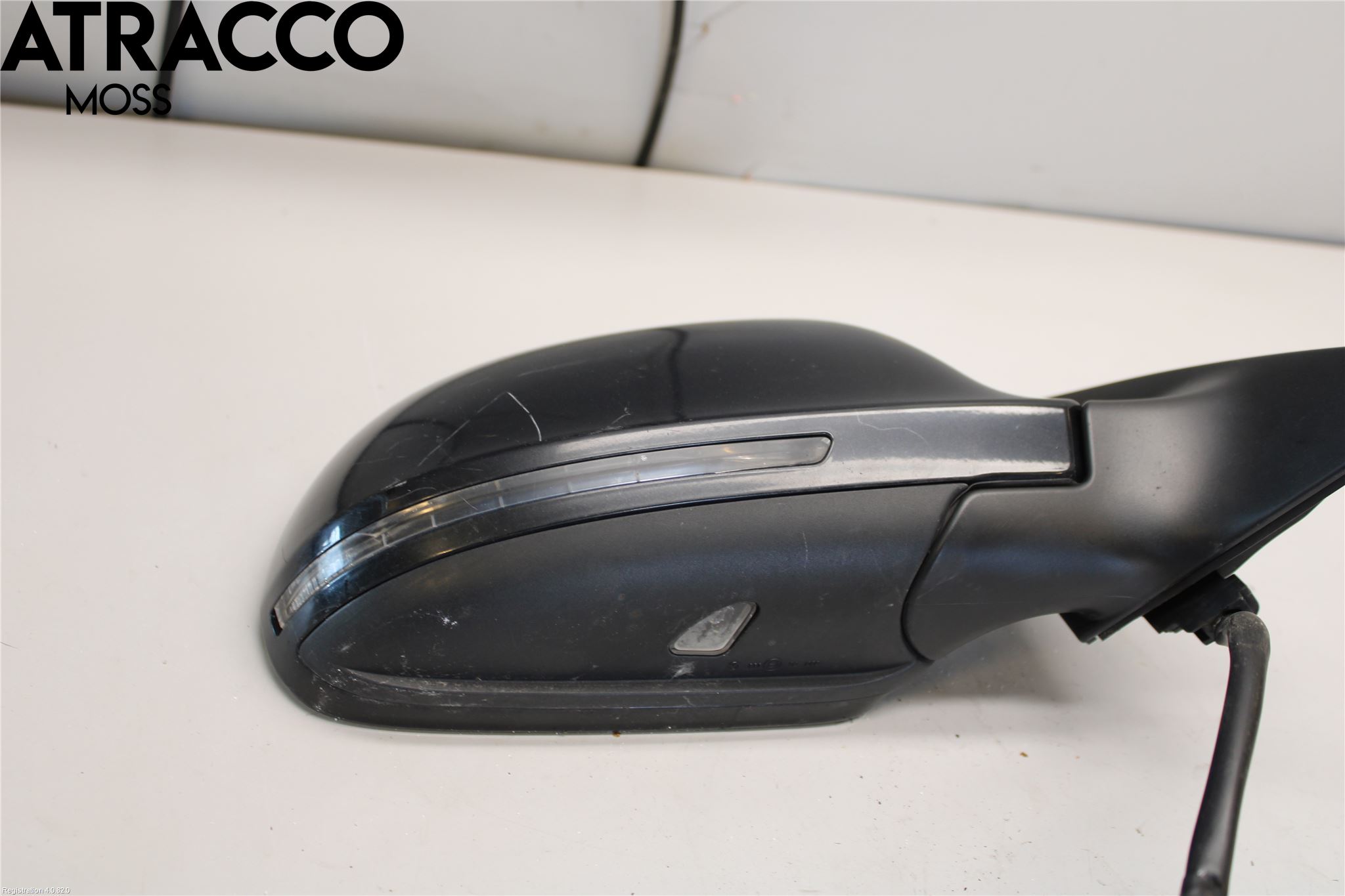 Audi A6/S6     05-11 Speil H M-El Justering