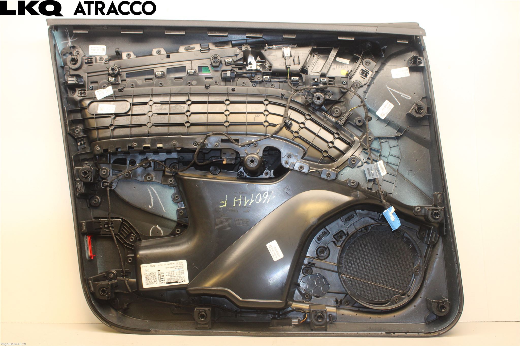 Audi Q5/SQ5 17- Innr Dørtrekk Høyre