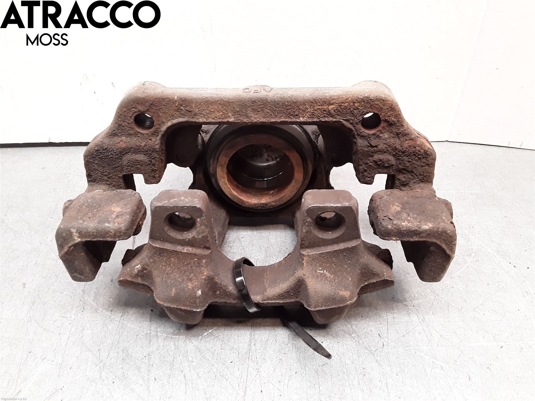 BMW 1 F20/F21 11-19 Bremsecaliper Foran Høyre