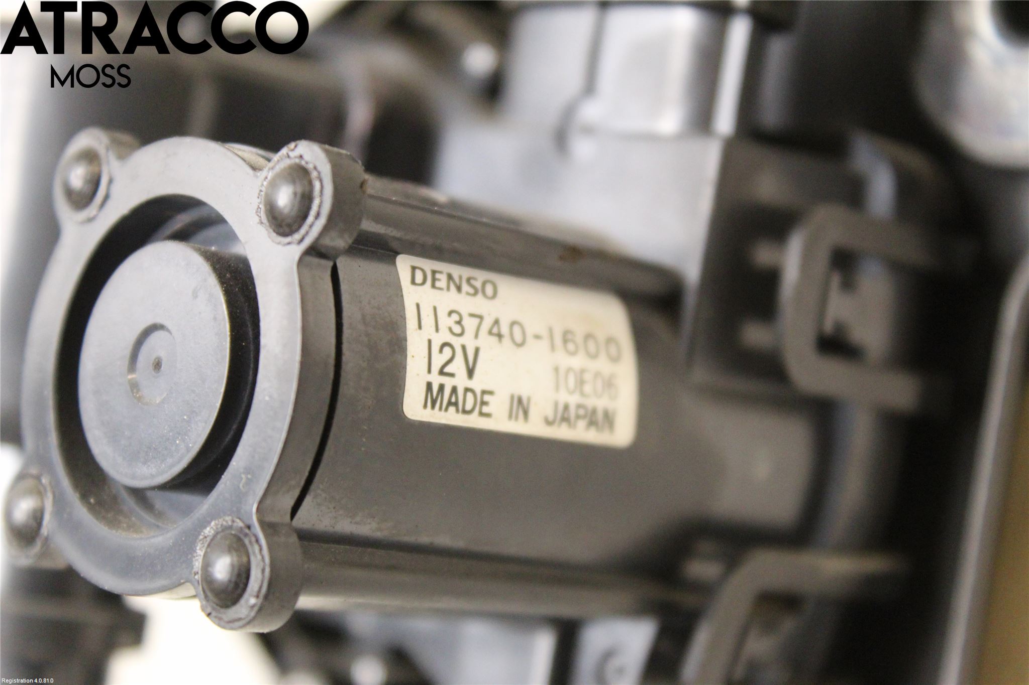 Suzuki ACROSS 21- Varmeventil