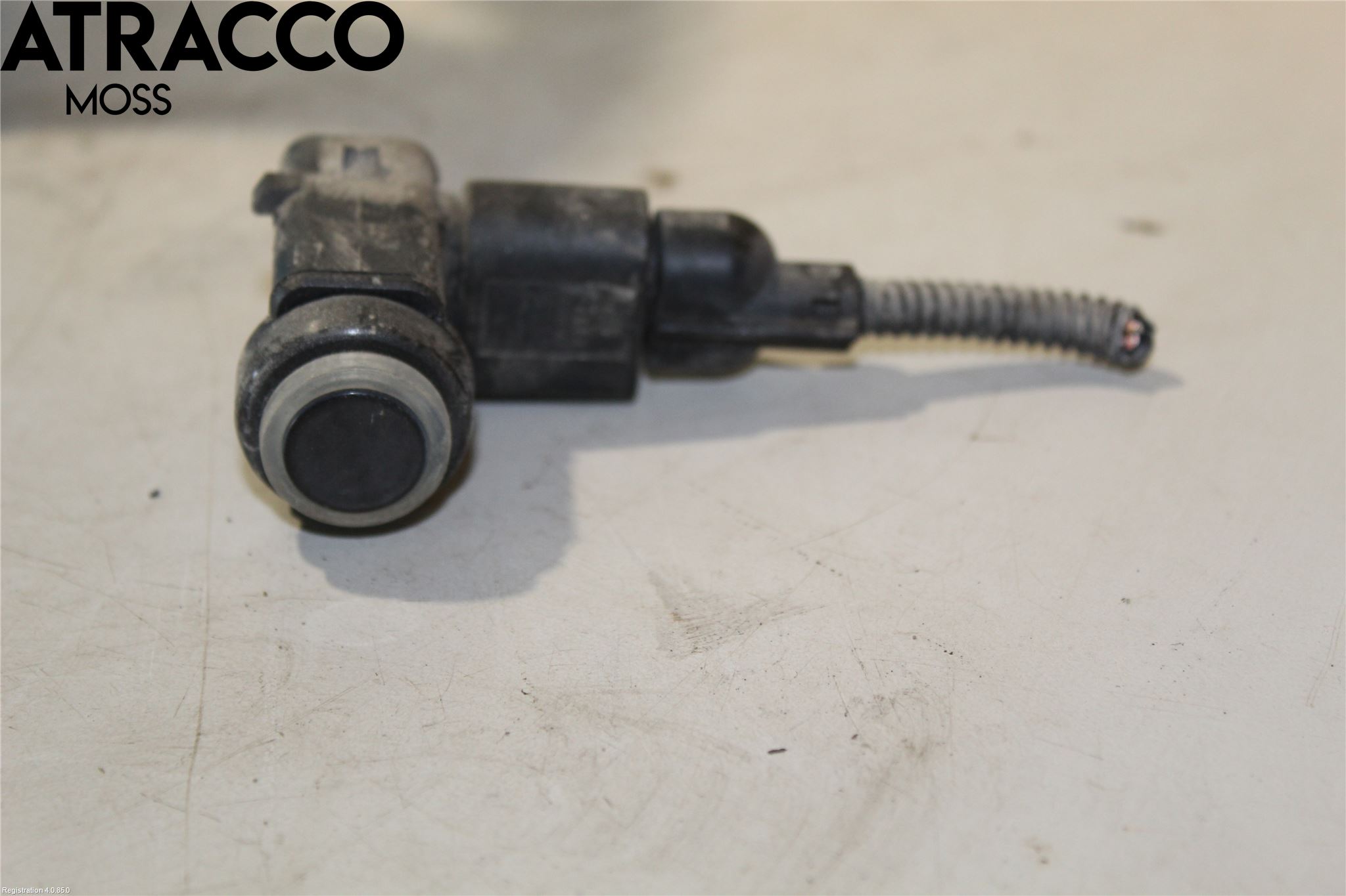 Mercedes-Benz MB GL/GLS-KLASS (X166) 12-19 Sensor Ryggesensor